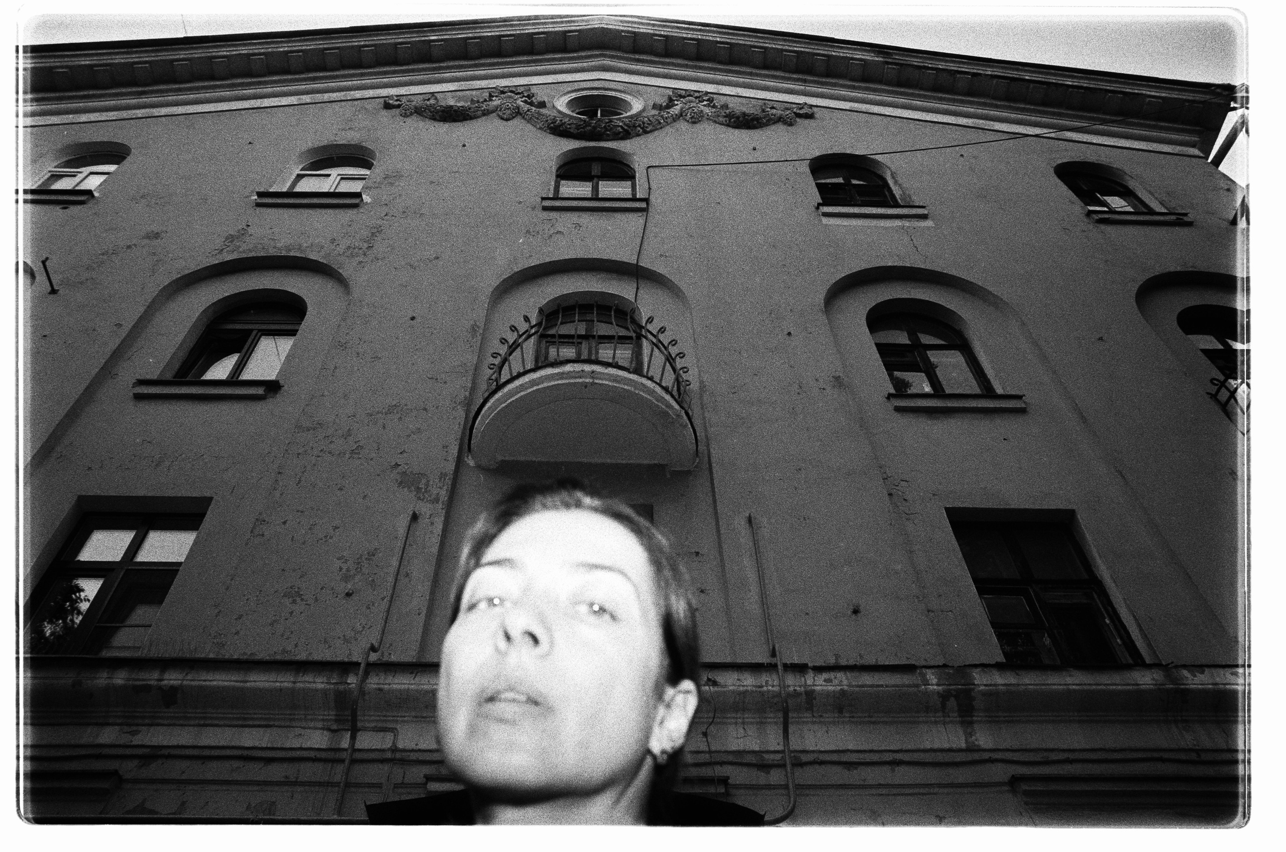 Особый взгляд на людей. Сергей Гаврилов, фотограф