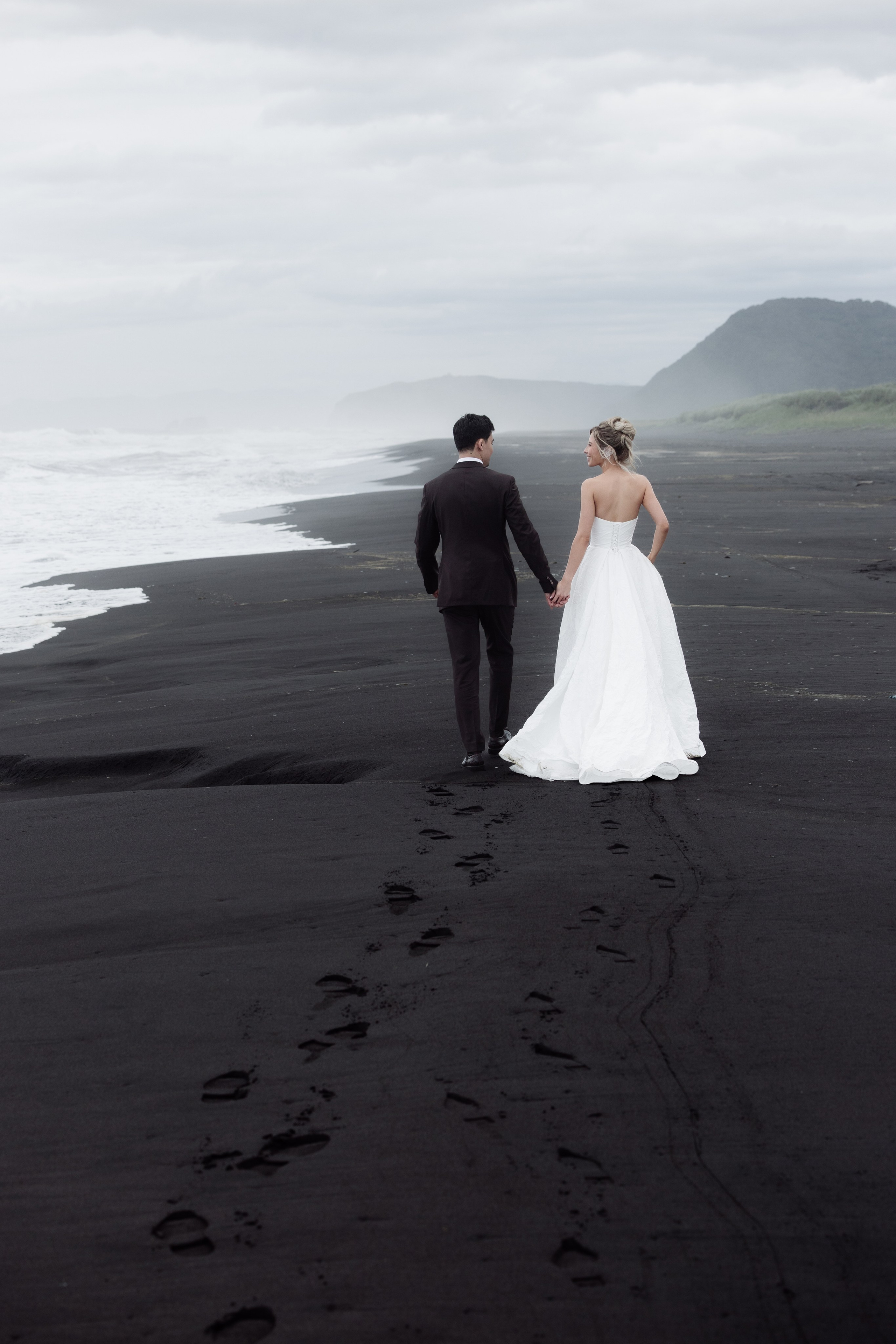 Владислав и Екатерина. Свадебный фотограф в Петропавловске-Камчатском Артур Зябов