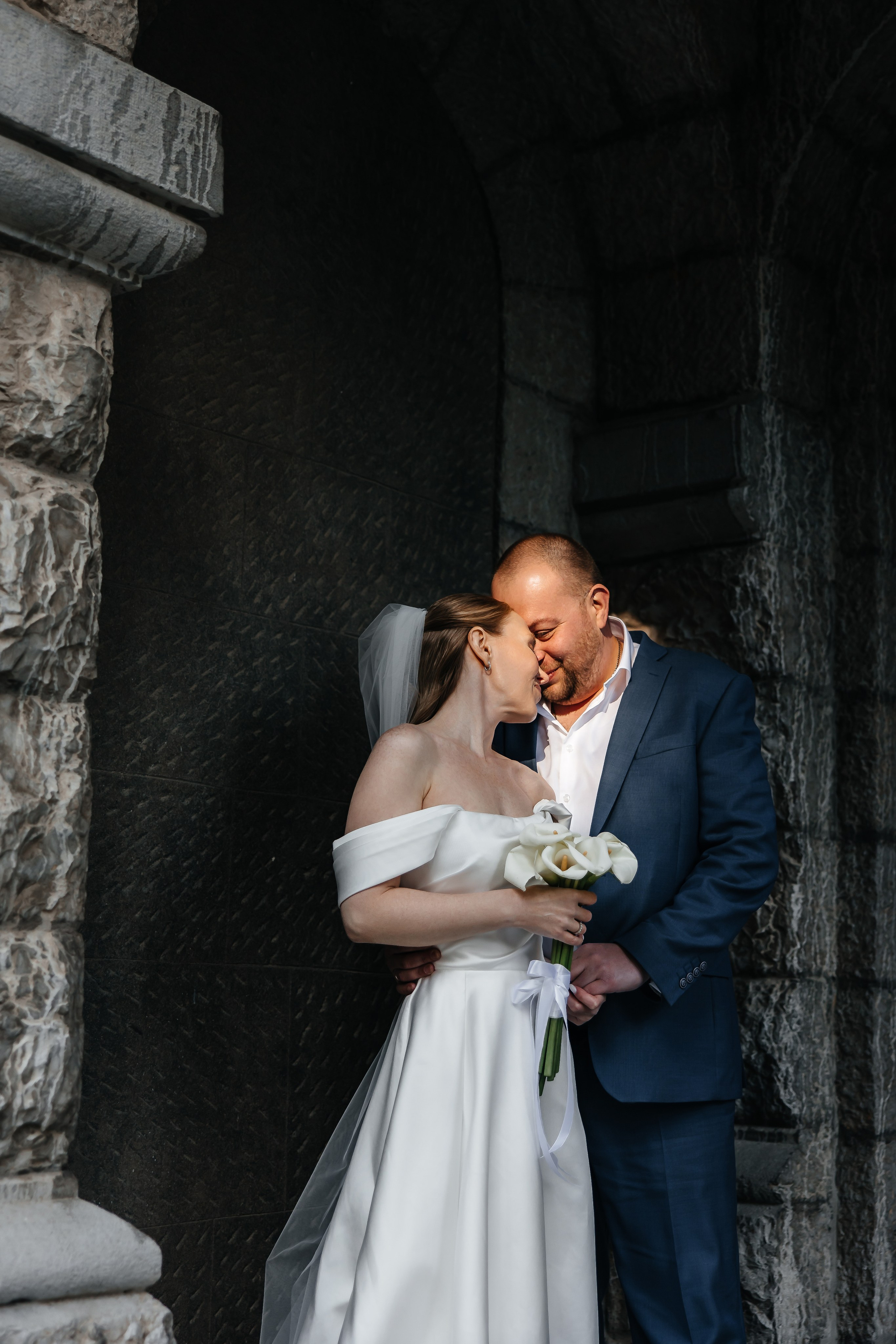 Анонс свадьбы Алены и Алексея. Весенняя Балаклава и Ливадийский дворец. Свадебный фотограф в Крыму и Севастополе Ольга Баскакова