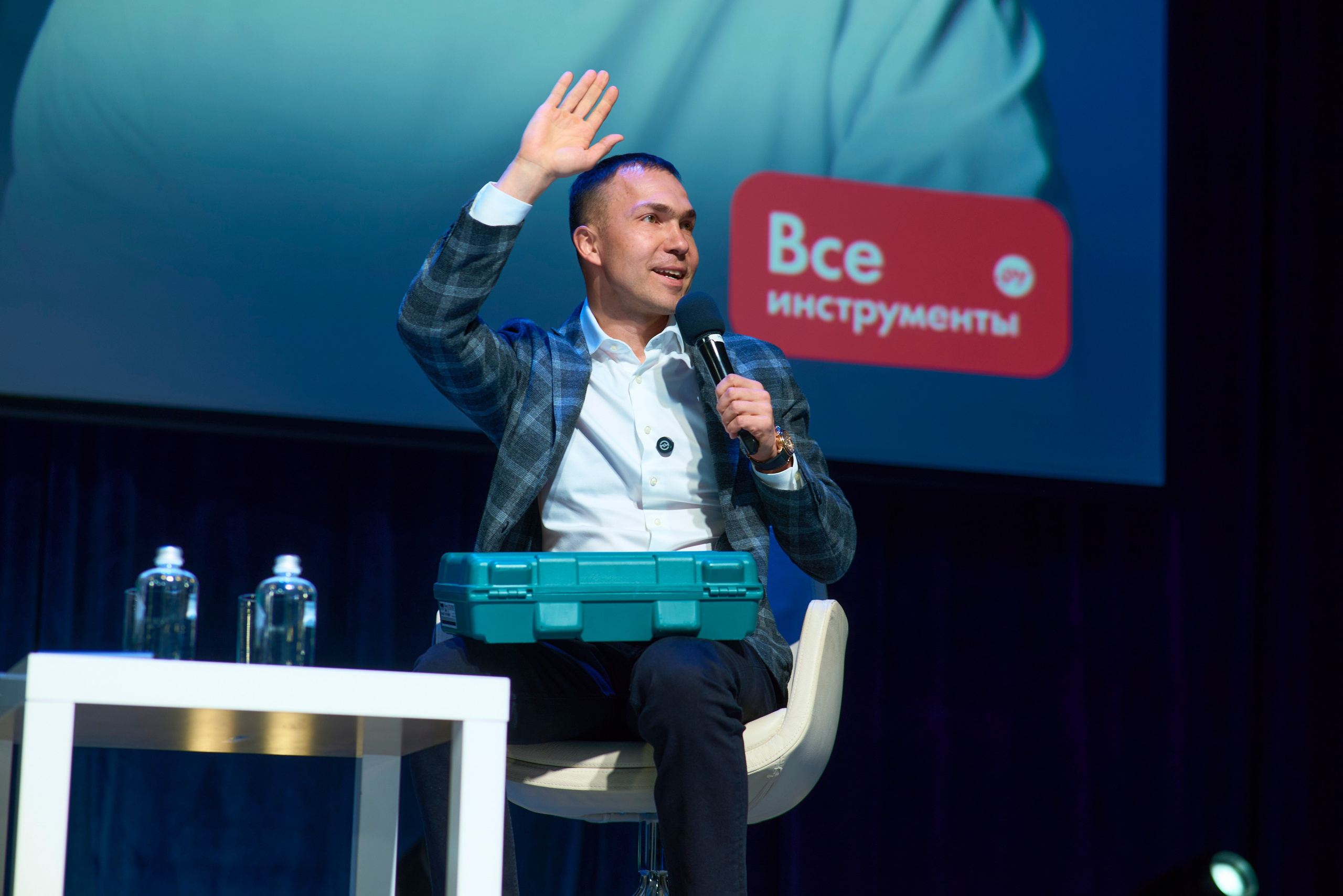 Виктор Кузнецов. Бизнес-клуб ВШЭ