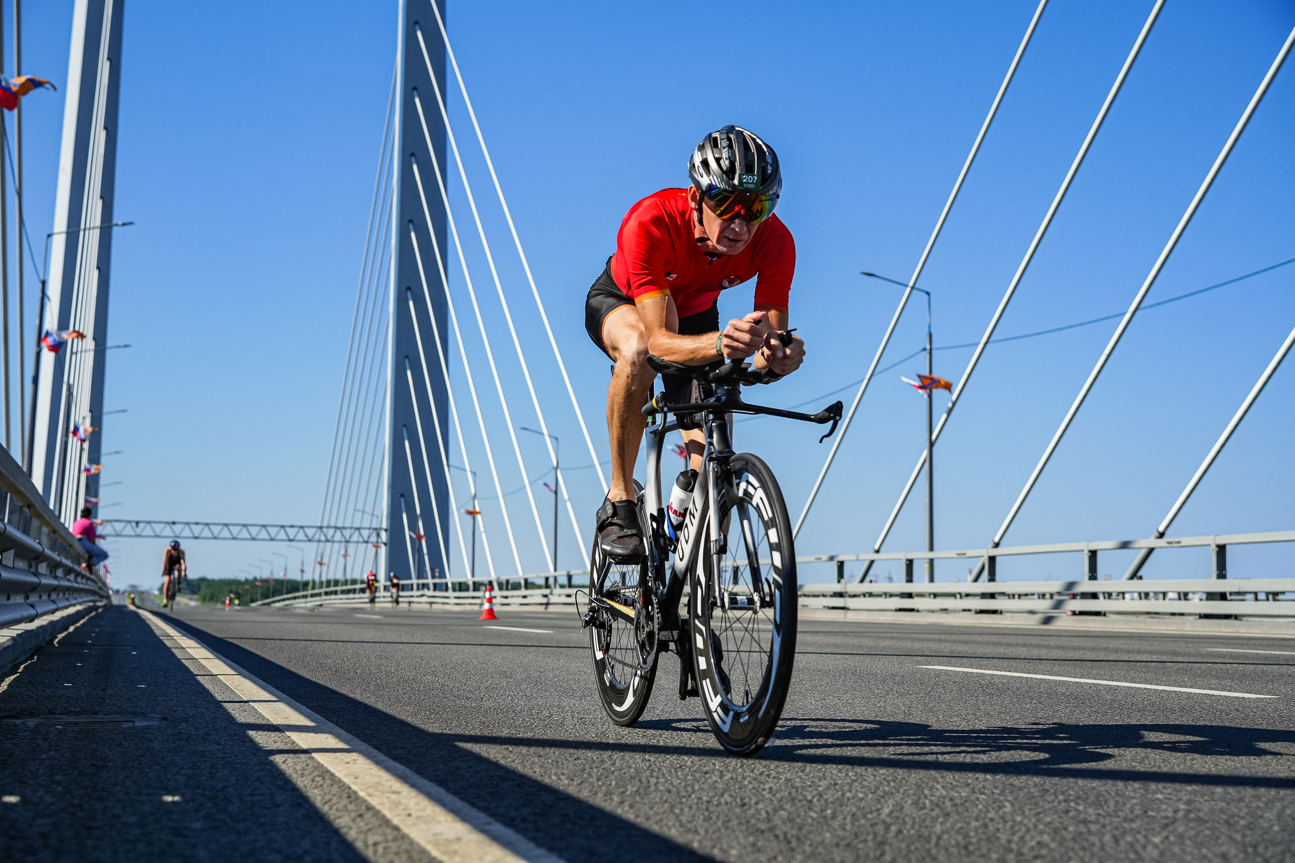 Triathlon “Energy of the North”. Sergey Sutkovoy — Designer, photographer, traveler, woodworker