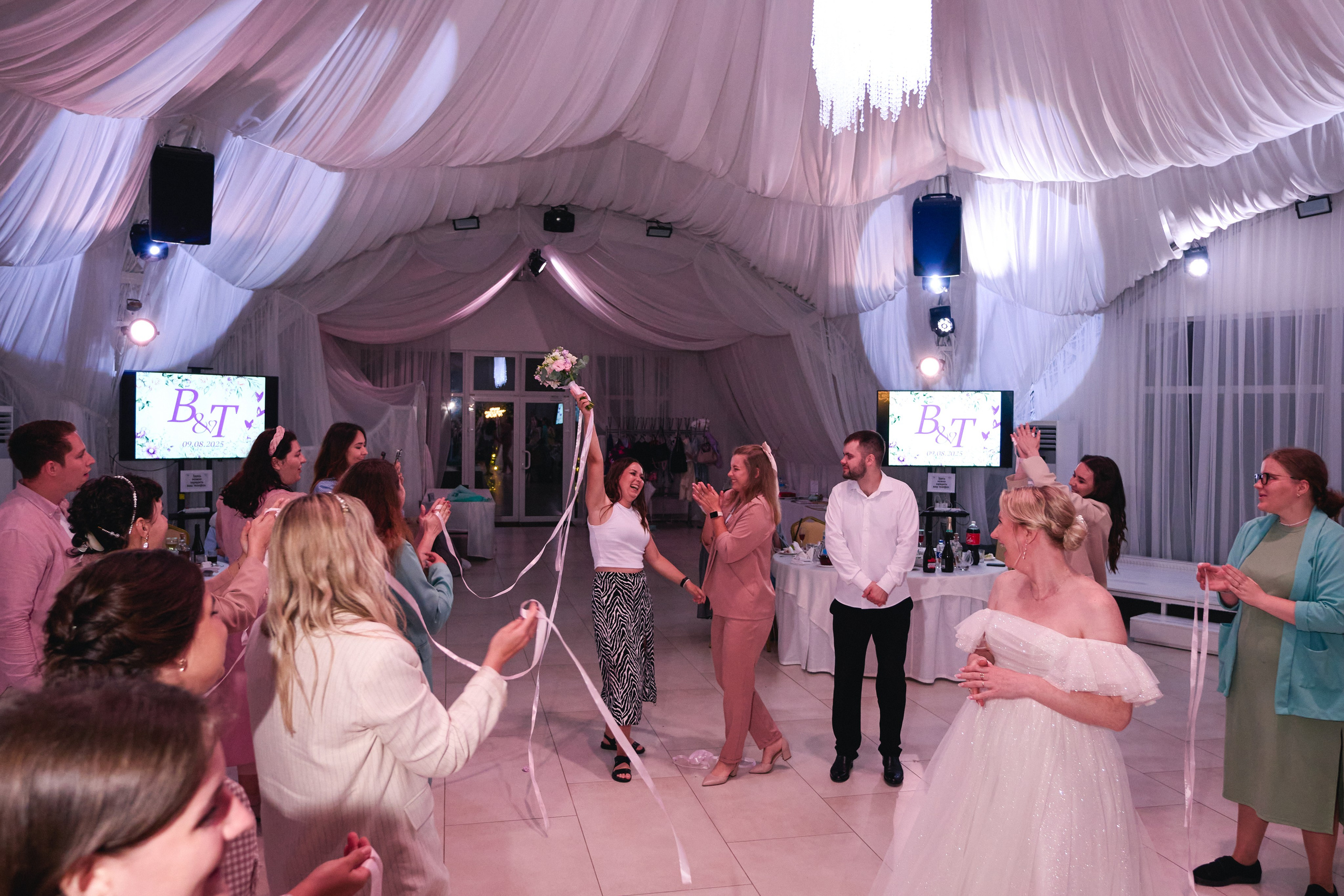 Татьяна и Вячеслав. Свадебный и репортажный фотограф в Москве Александр Кудрявцев