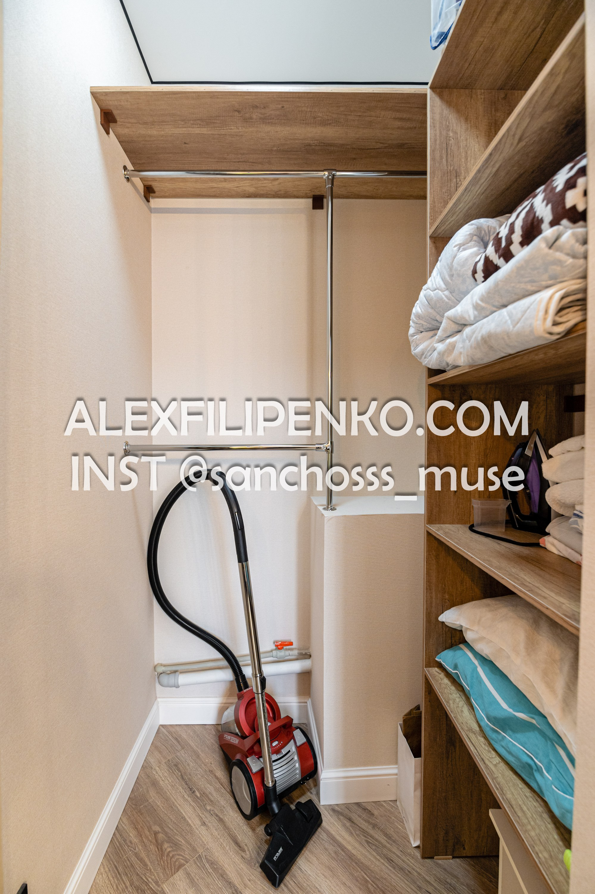 ЖК Варшава. Фотограф интерьера недвижимости и архитектуры в Астане