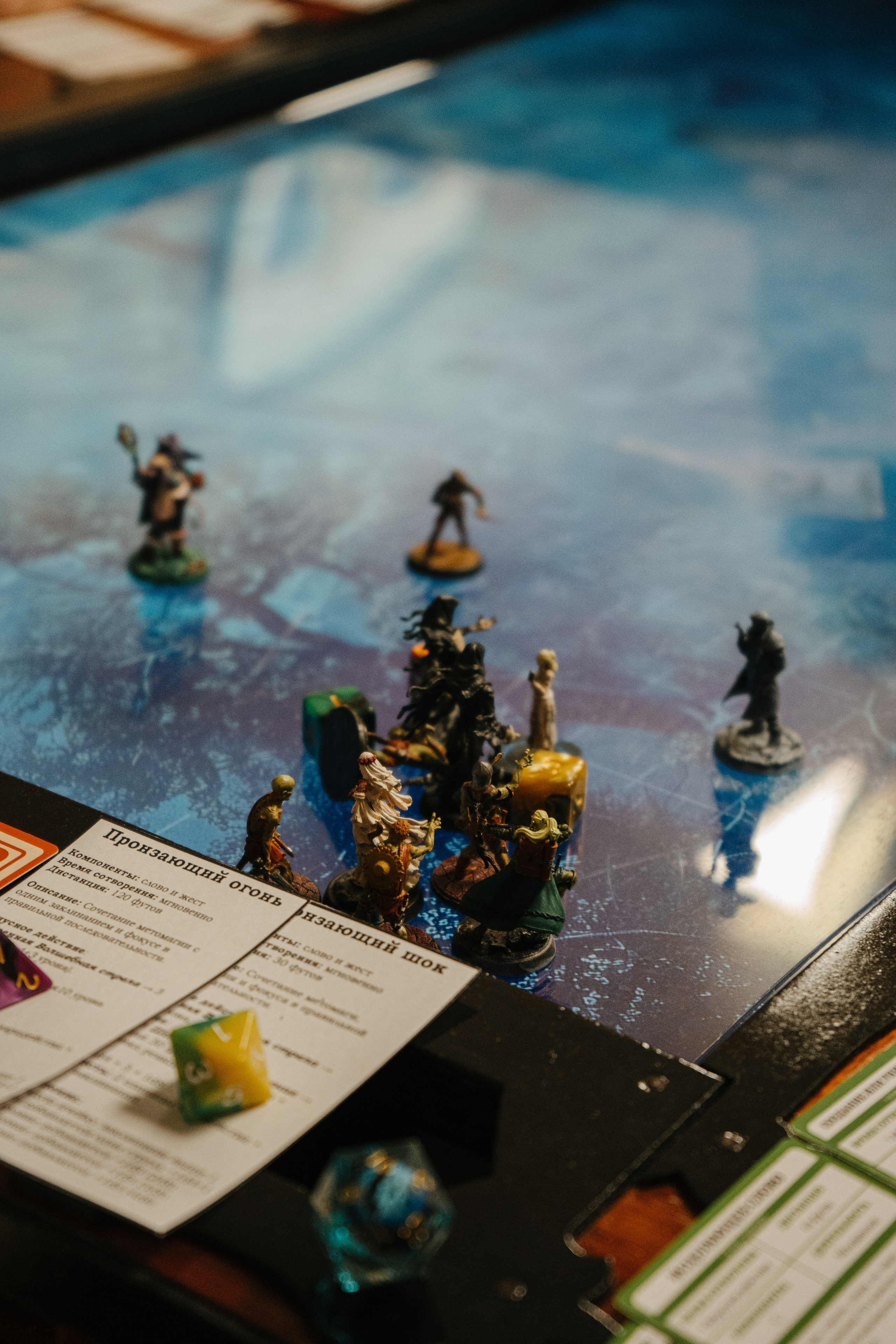 DnD — подземелье и драконы (Феникс). Портретный фотограф Нижний Новгород