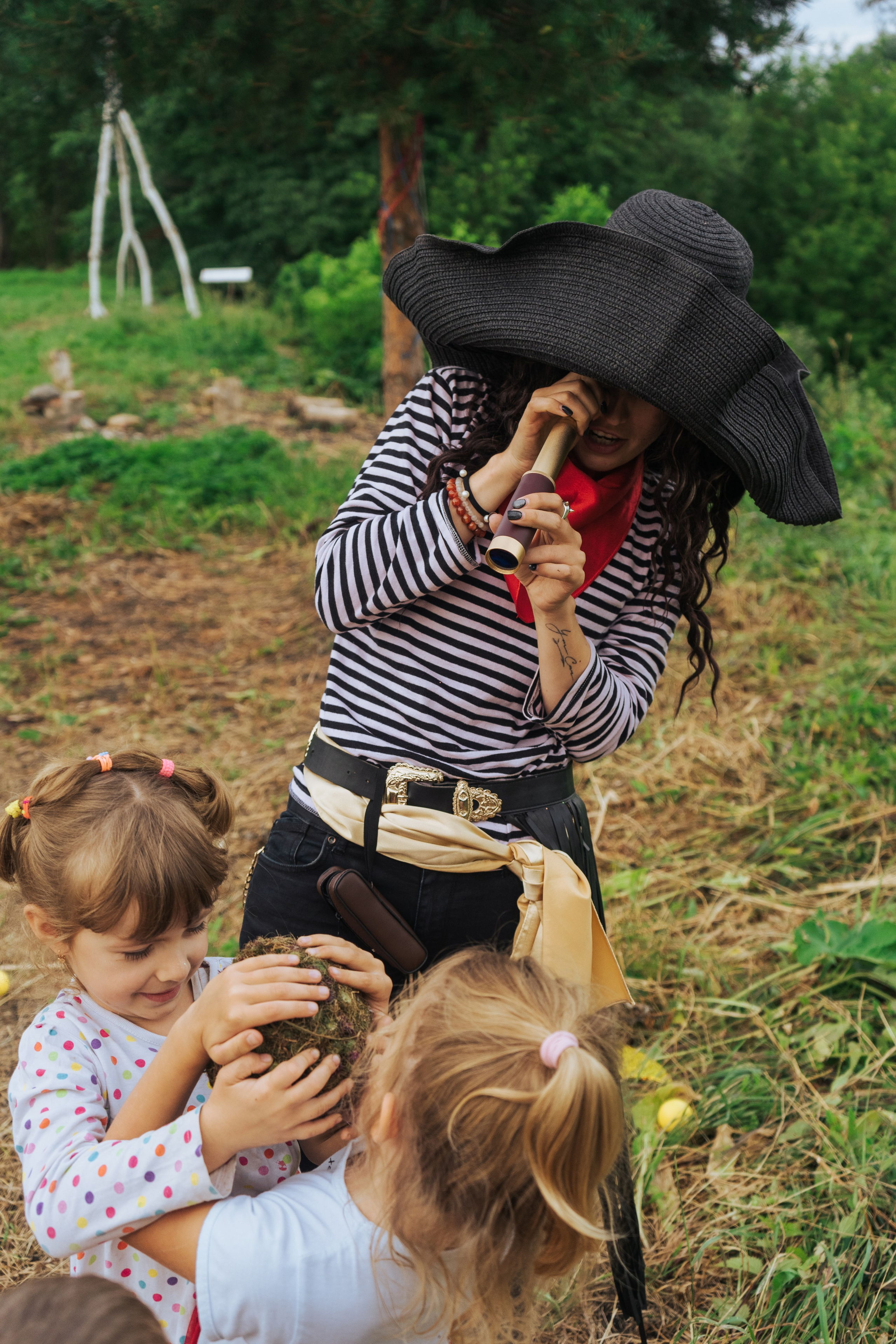 Ретрит от т-центра Псайторий 2024. Портретный фотограф Нижний Новгород