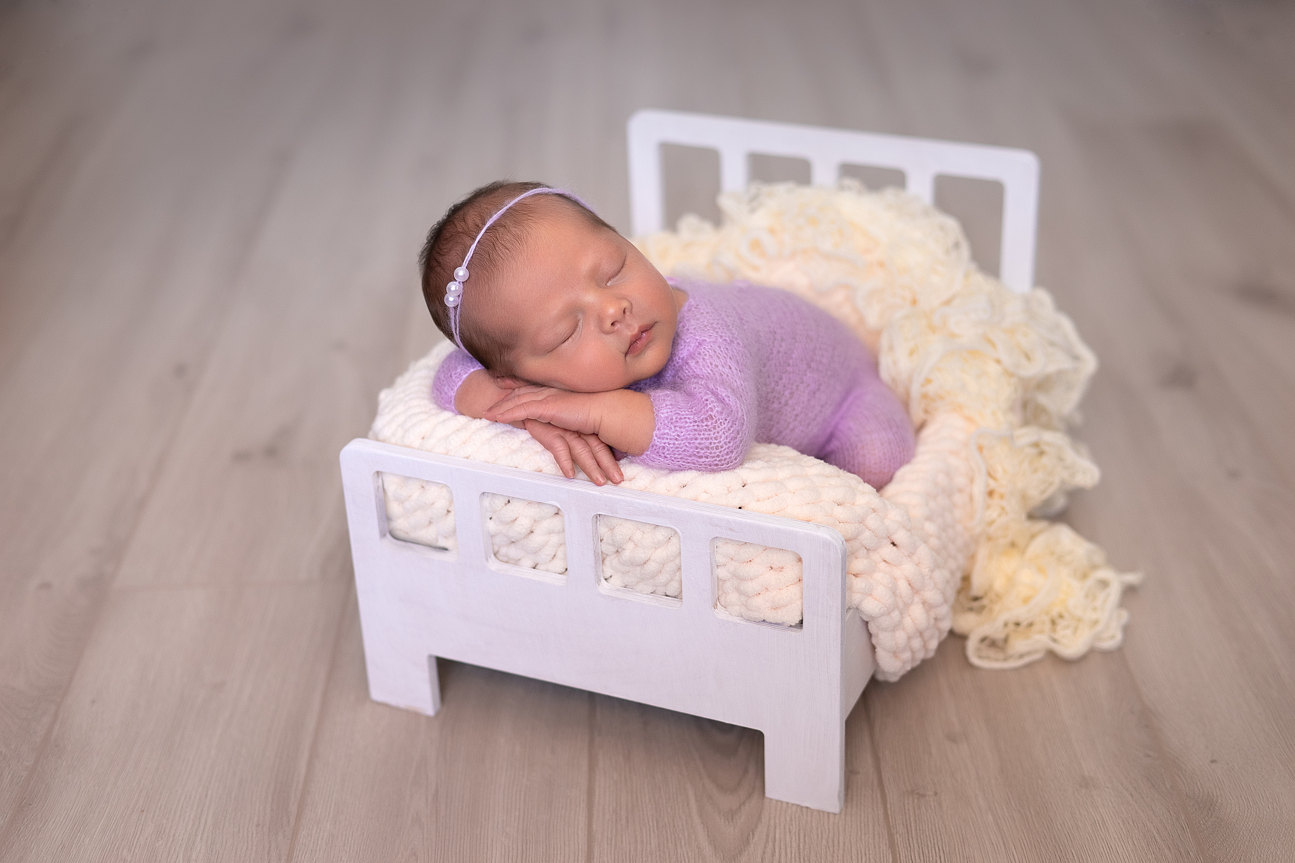 Новорожденные. Фотограф в Новосибирске