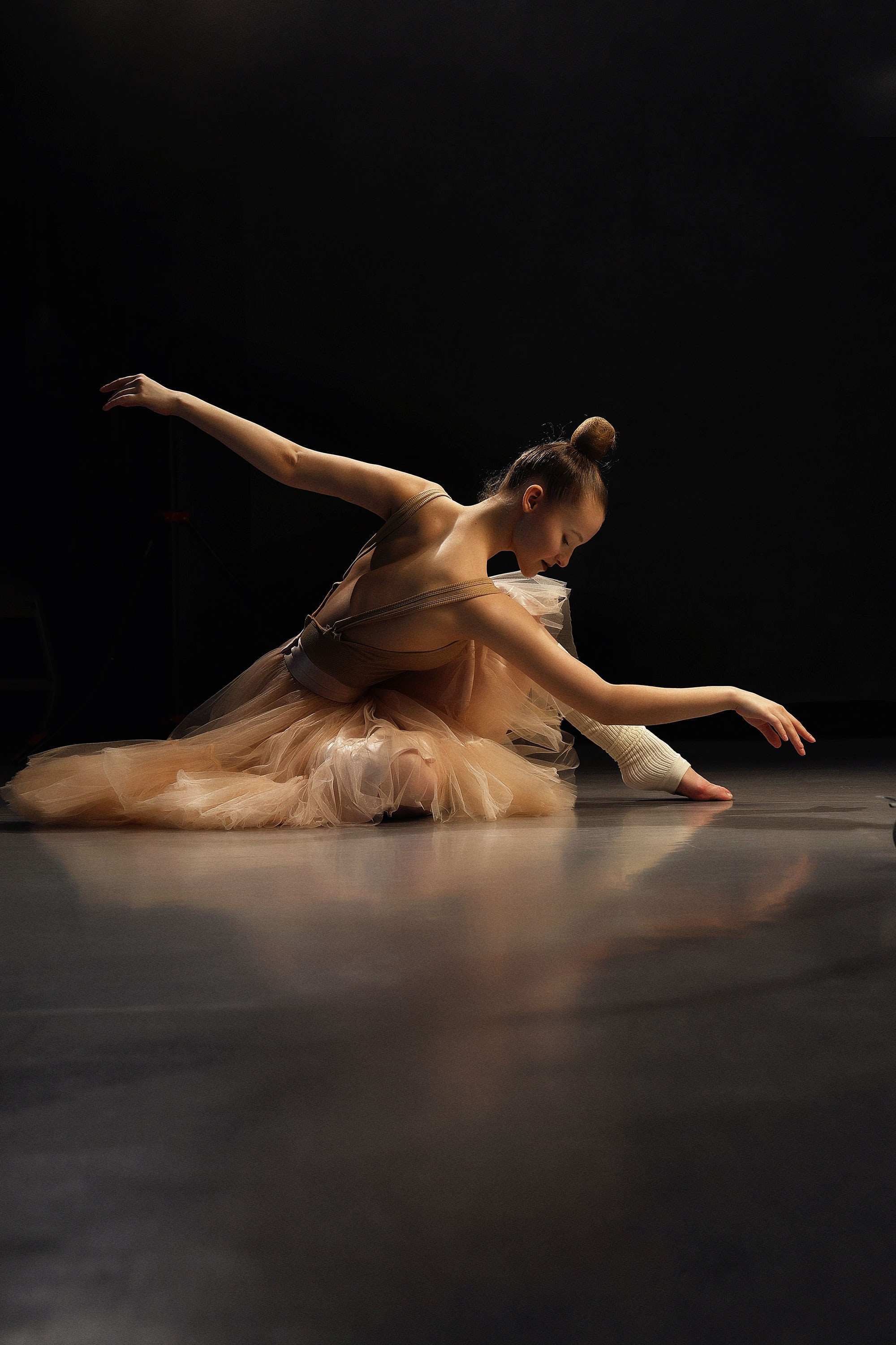 Балерин. Рекламная и портретная фотография Екатеринбург
