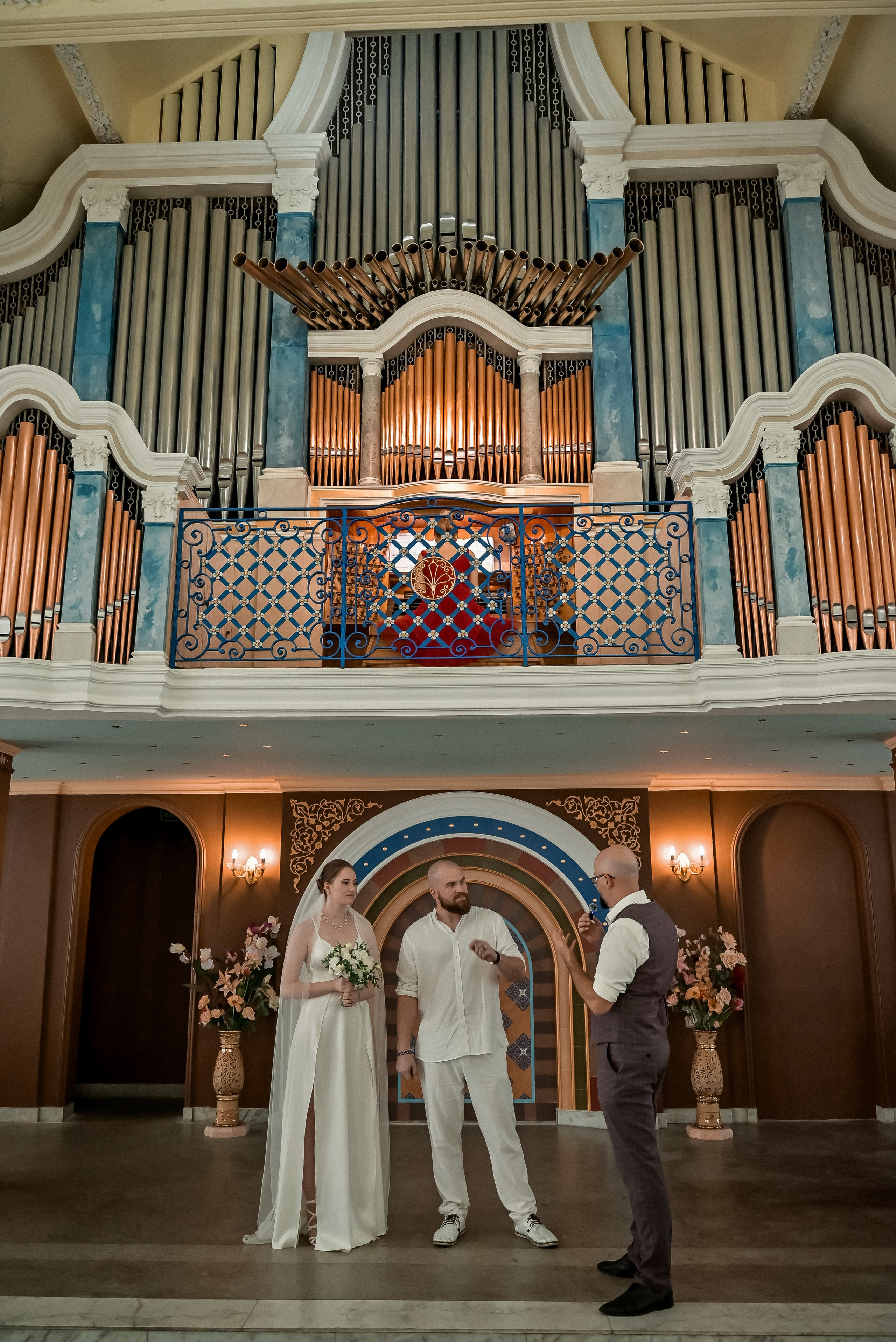 Николай Анастасия. Свадебный фотограф Анна Хочева