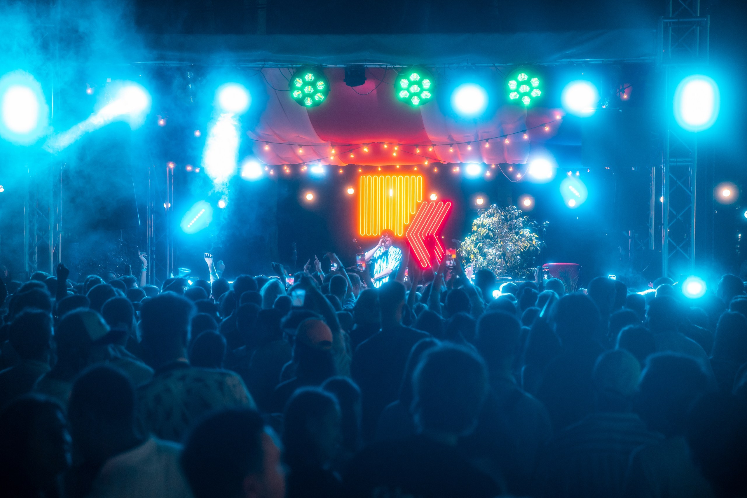 ДР Парк Культуры&Антоха МС — 20.07.24. Фотограф Николай Петрушкин | Ставрополь, Москва