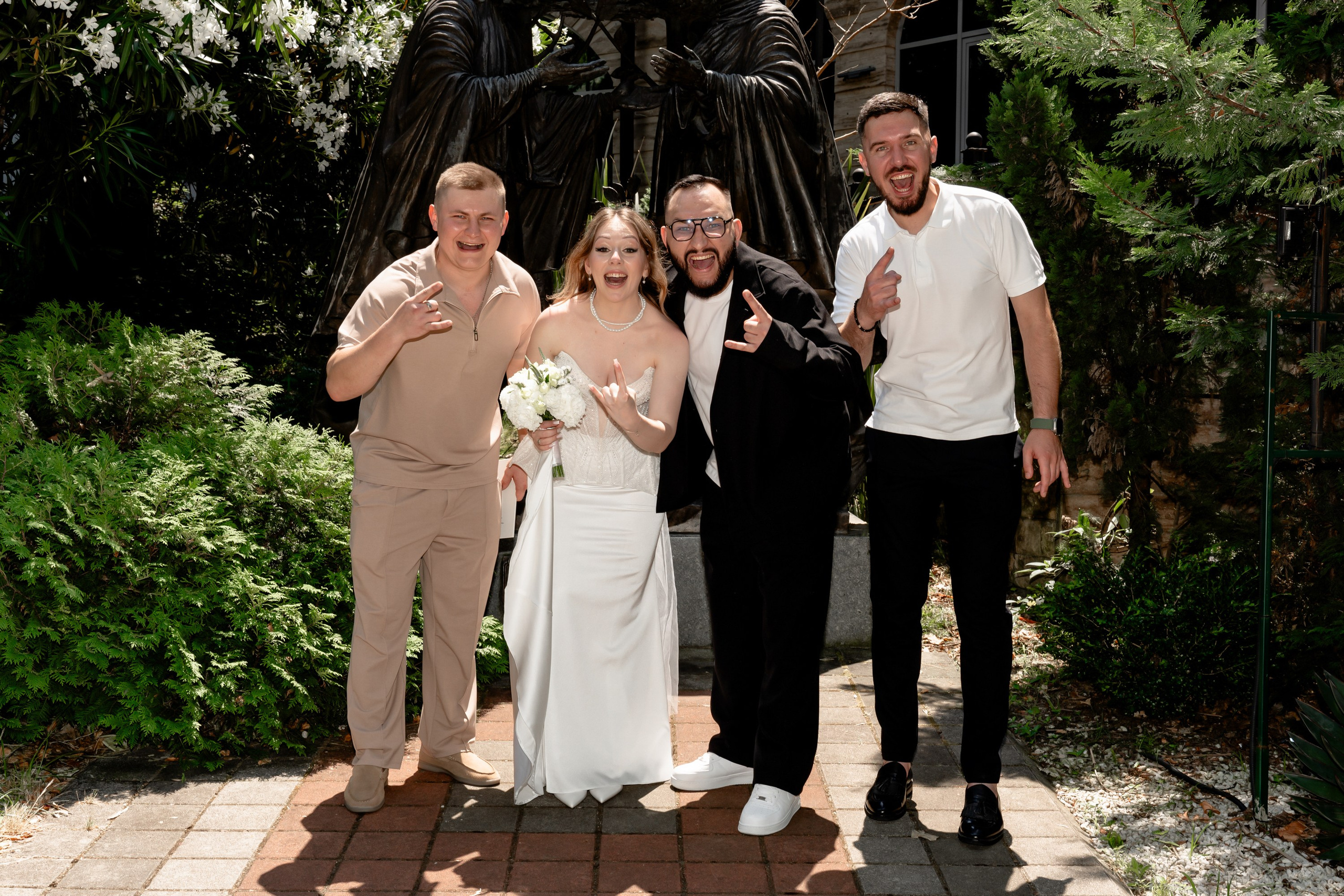 Фокс & Лина. Фотограф и видеограф в Сочи Красова Юлия