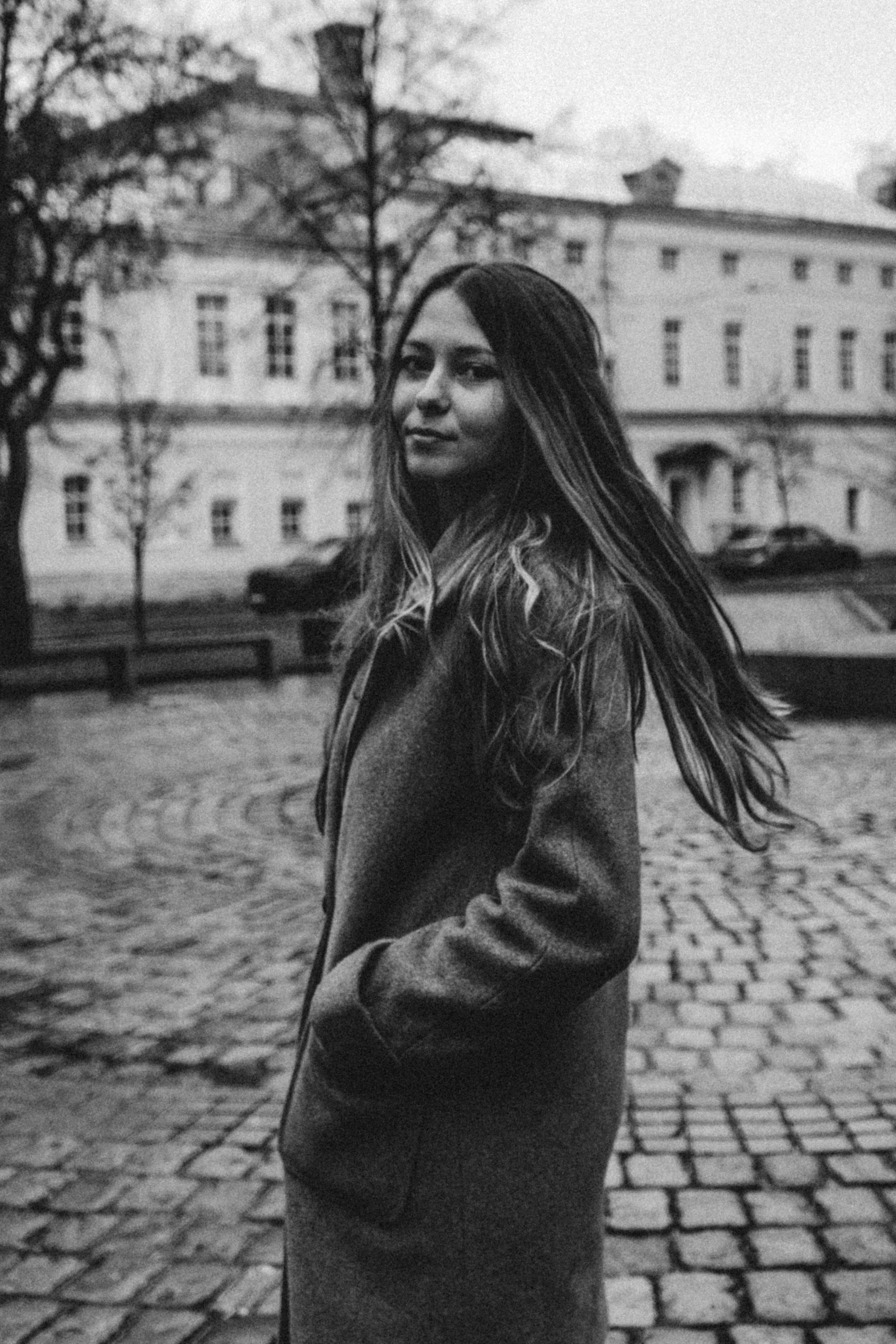 Саша и Максим. Чистые пруды. Фотограф Москва Валерия Веденина