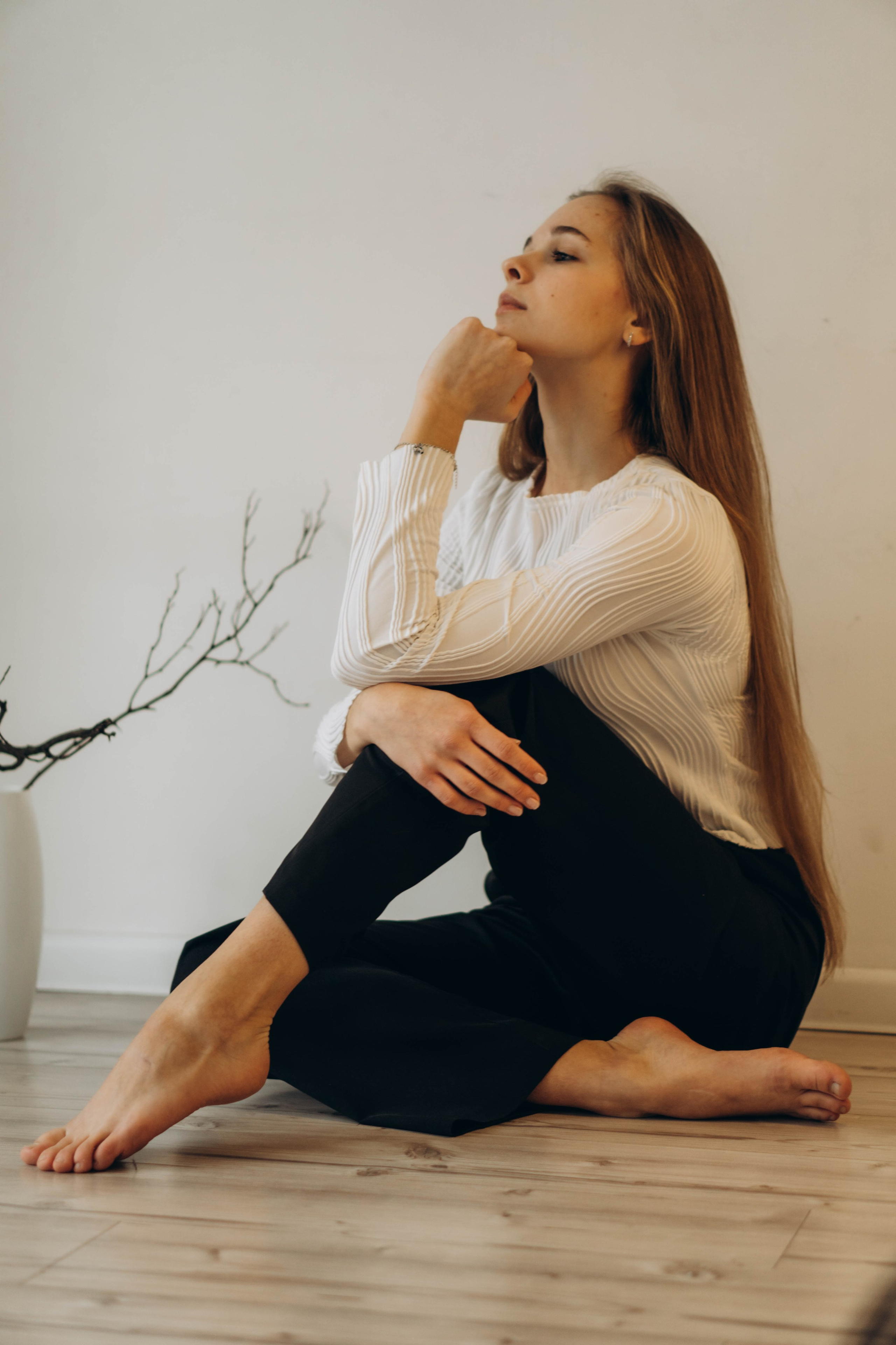 Настя. Фотограф Москва Валерия Веденина