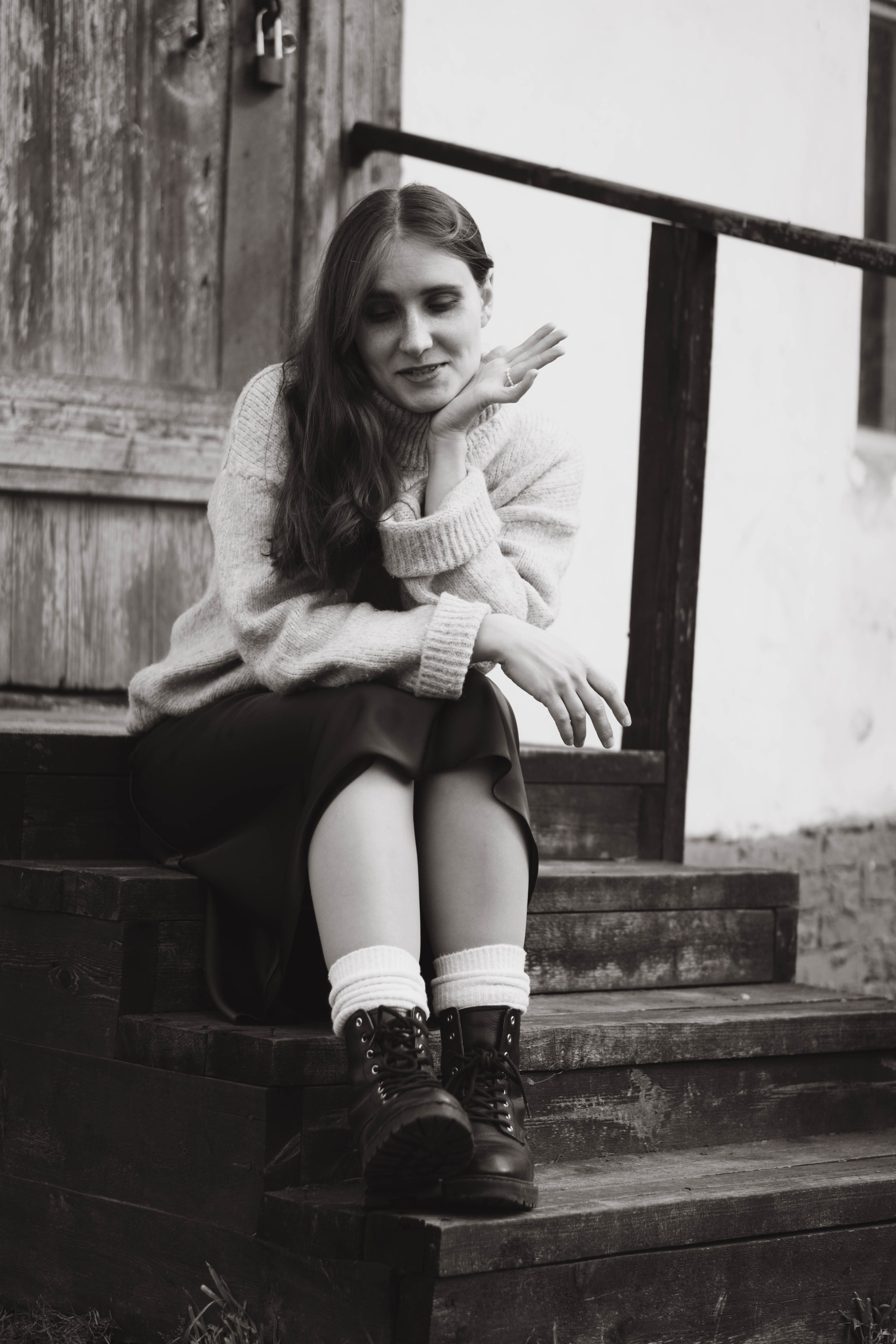 Ася. Фотограф Москва Валерия Веденина