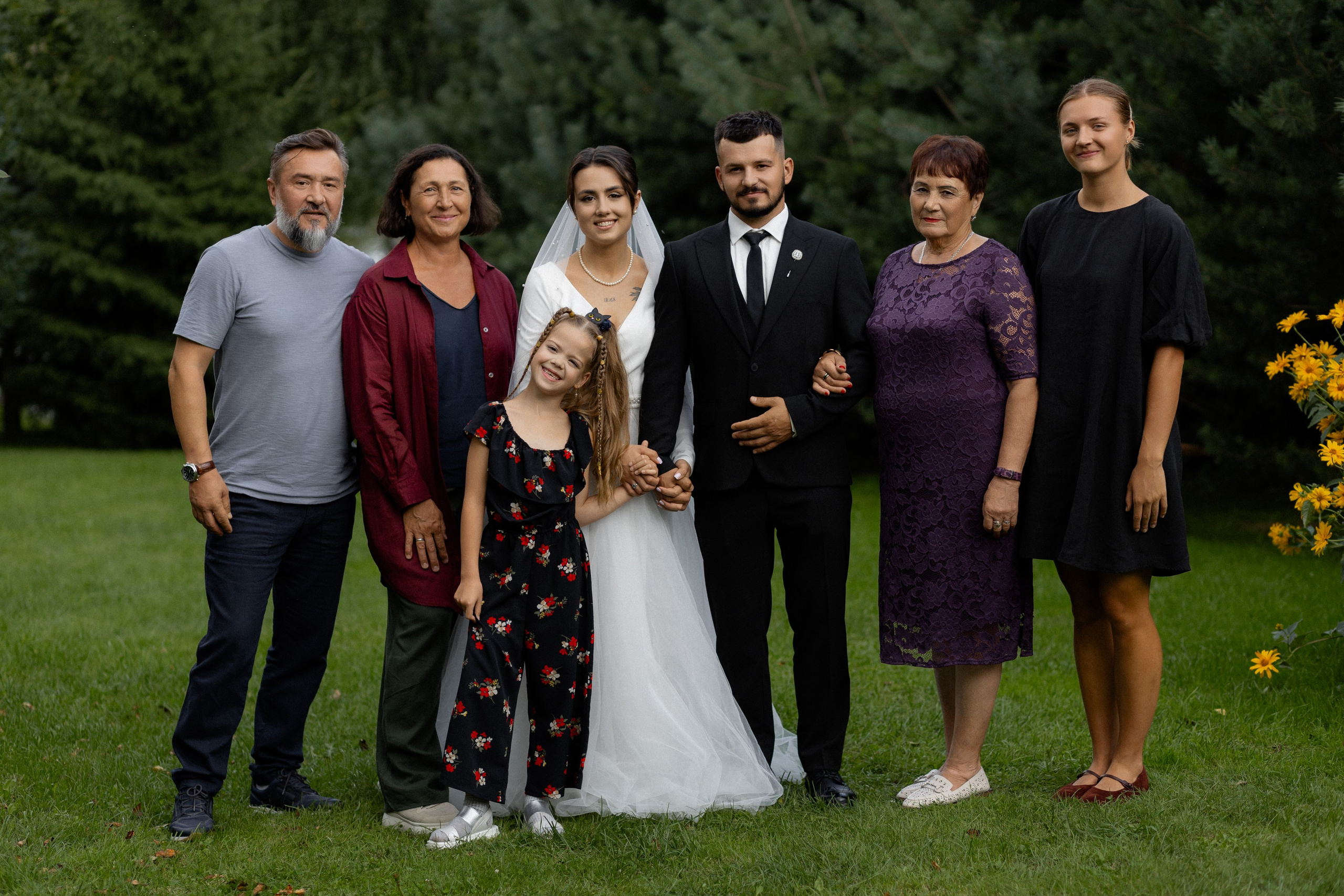 Свадебная фотосессия в агроусадьбе Лабодянка в Минске. Свадебный фотограф в Минске/Беларуси Сергей Спиридонов