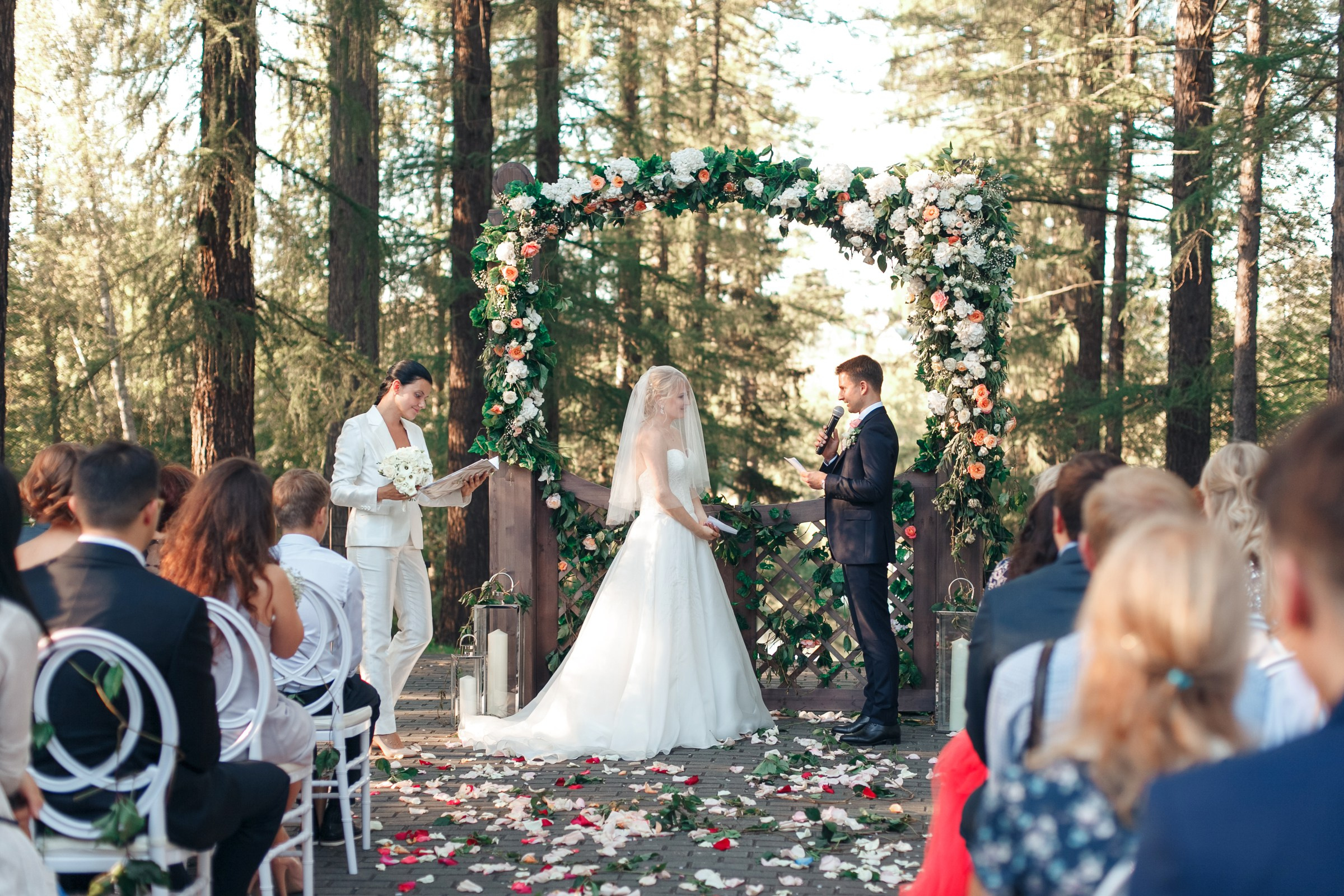 Сергей и Александра. Свадебный, портретный и репортажный фотограф Дмитрий Карпов