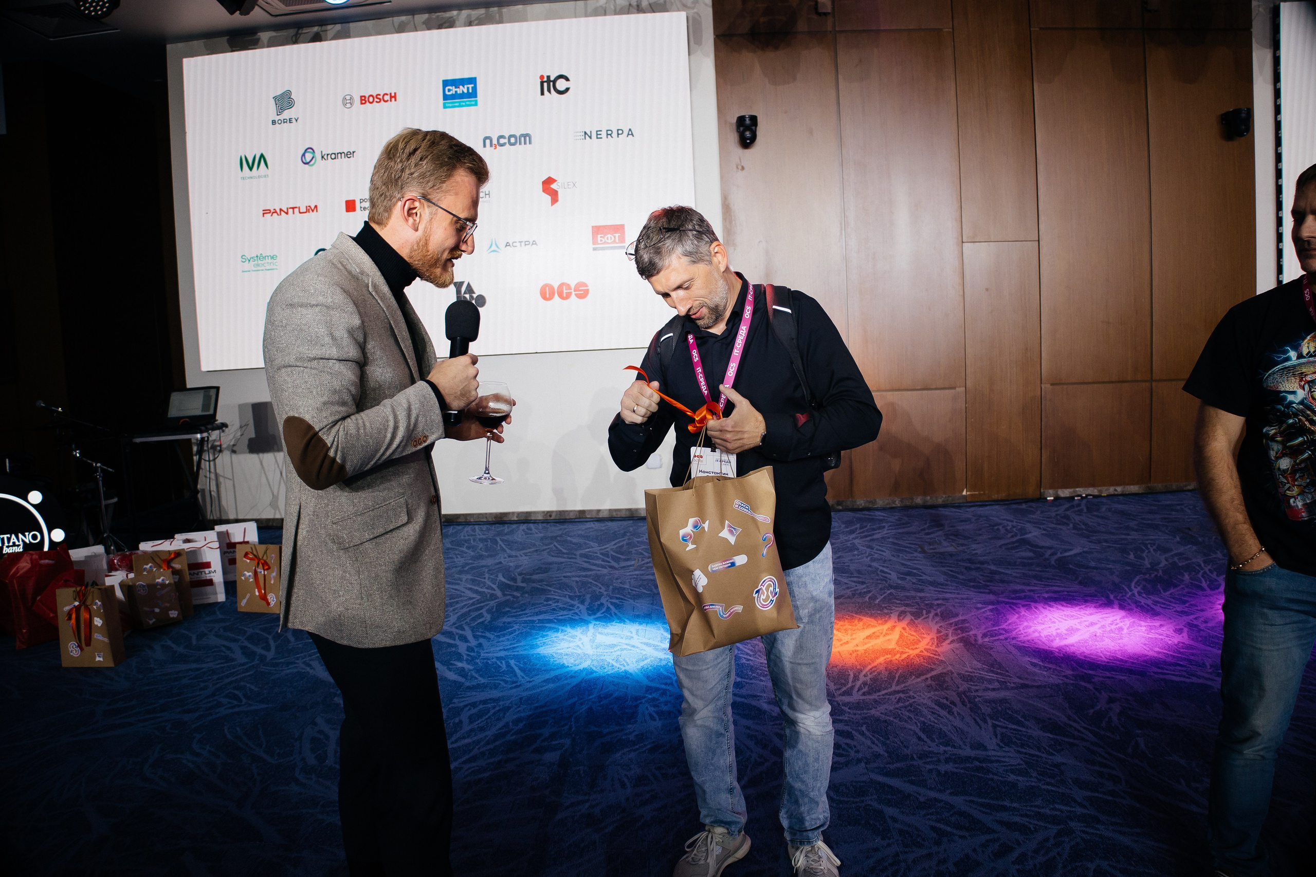 Репортаж конференции. Фотограф в Иркутске