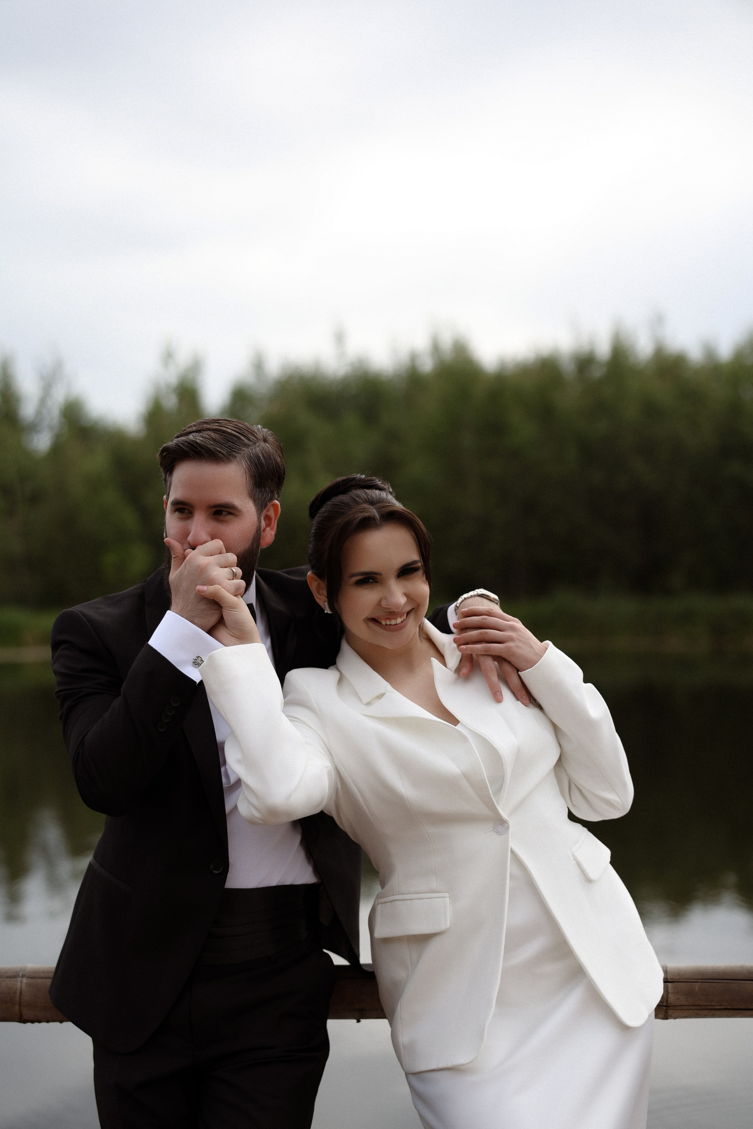 «Магия выставленного света» — Анна и Милан. Свадебный и семейный фотограф в Москве Ломова Ирина