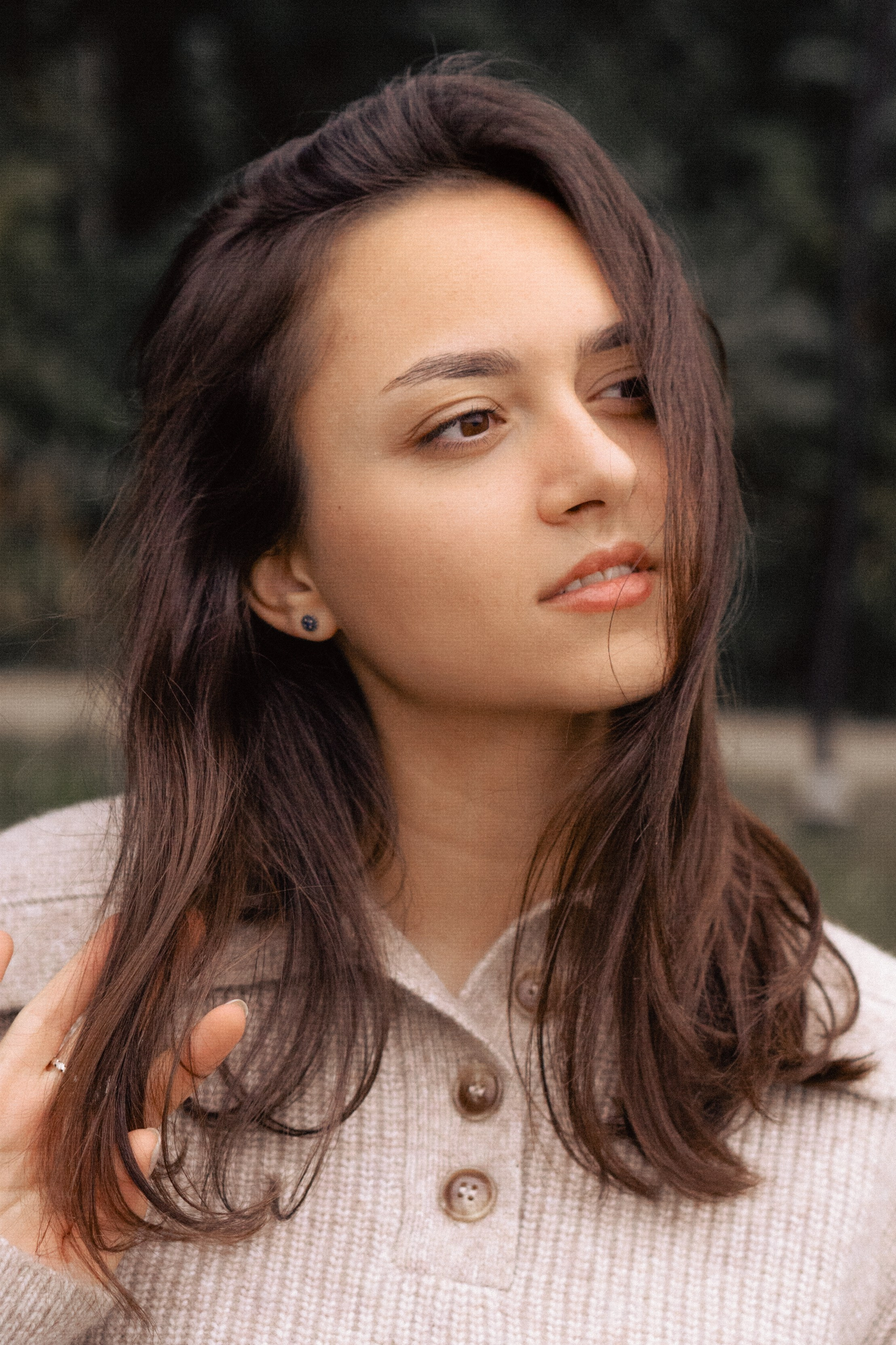 Анастасия. Фотограф Москва