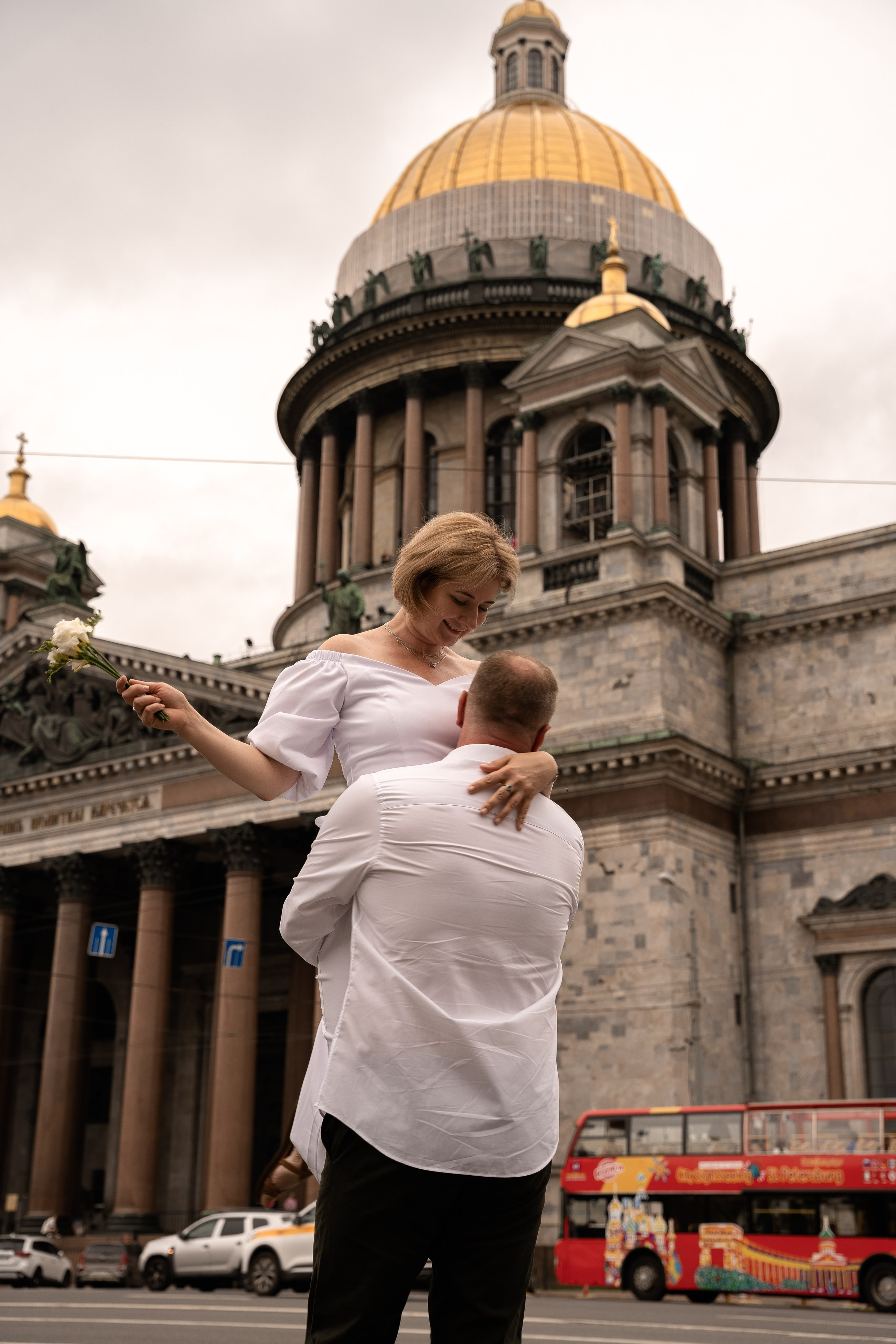 Женя и Даша. Фотограф в Ульяновске Александра Григоровских