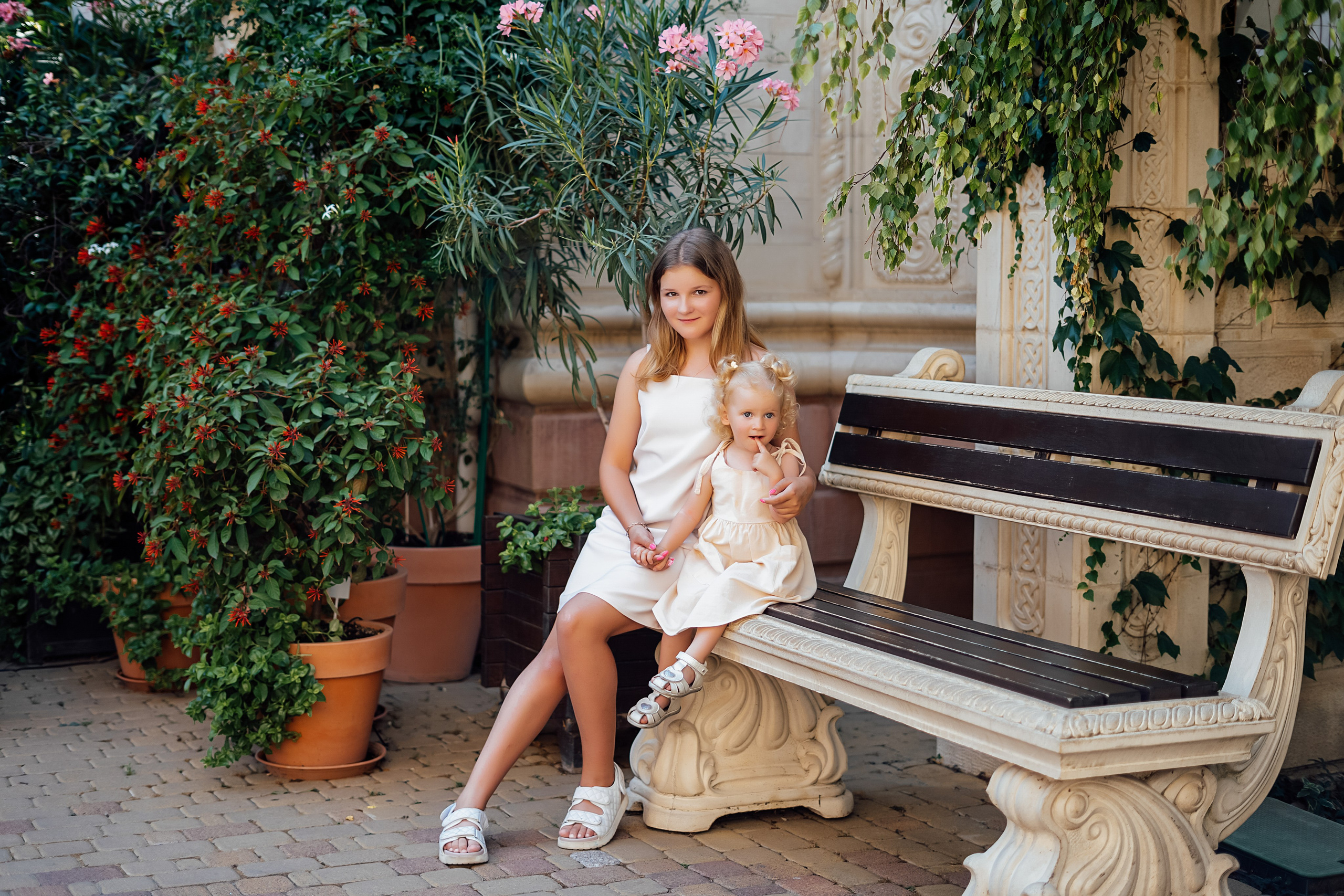 Кабардинка «Старый Парк». Свадебный и семейный фотограф/видеограф в Краснодаре Наталья Осинская