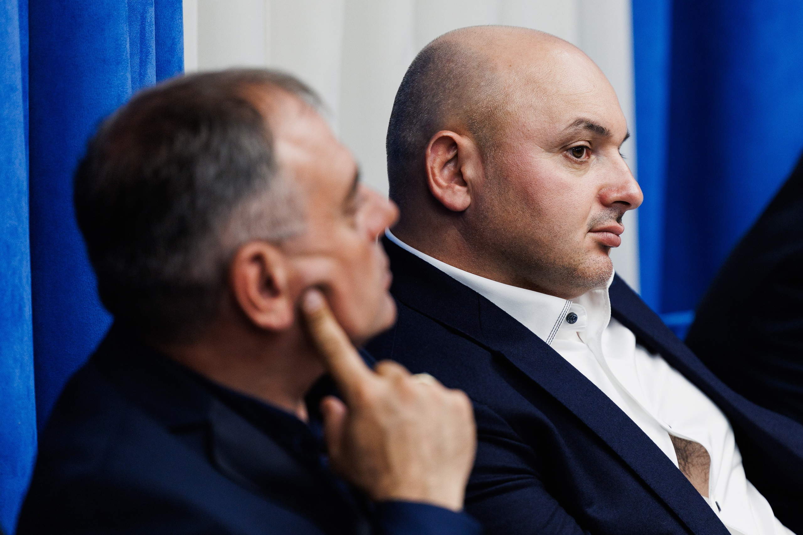 VIII Съезд Союза Армян России. Photographer Danil Aykin