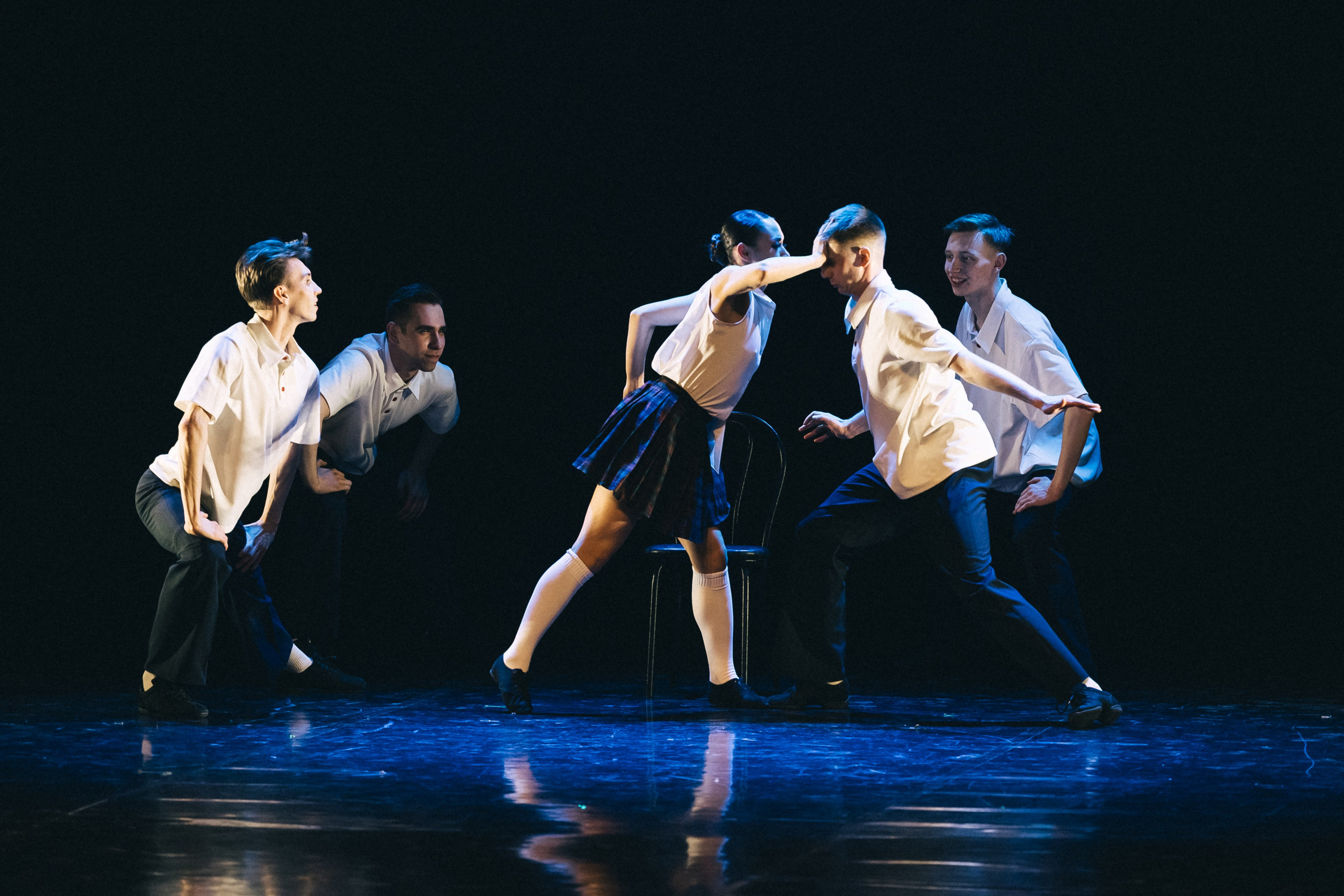 Отчётный концерт (КемГИК). Фотограф Кемерово | Сергей