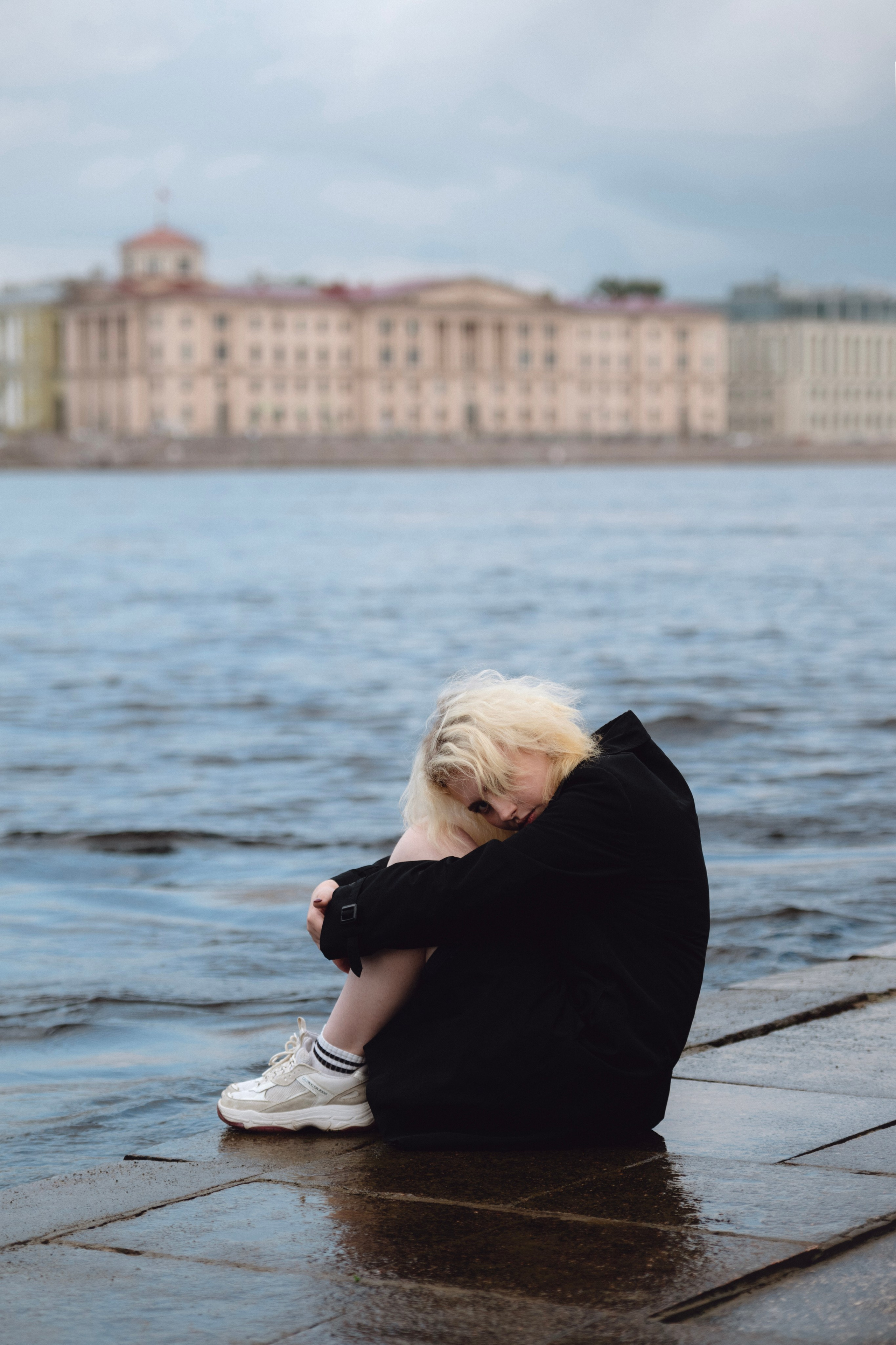 Something in the Way (2024). Портретный фотограф в Санкт-Петербурге Санджар Загидуллин