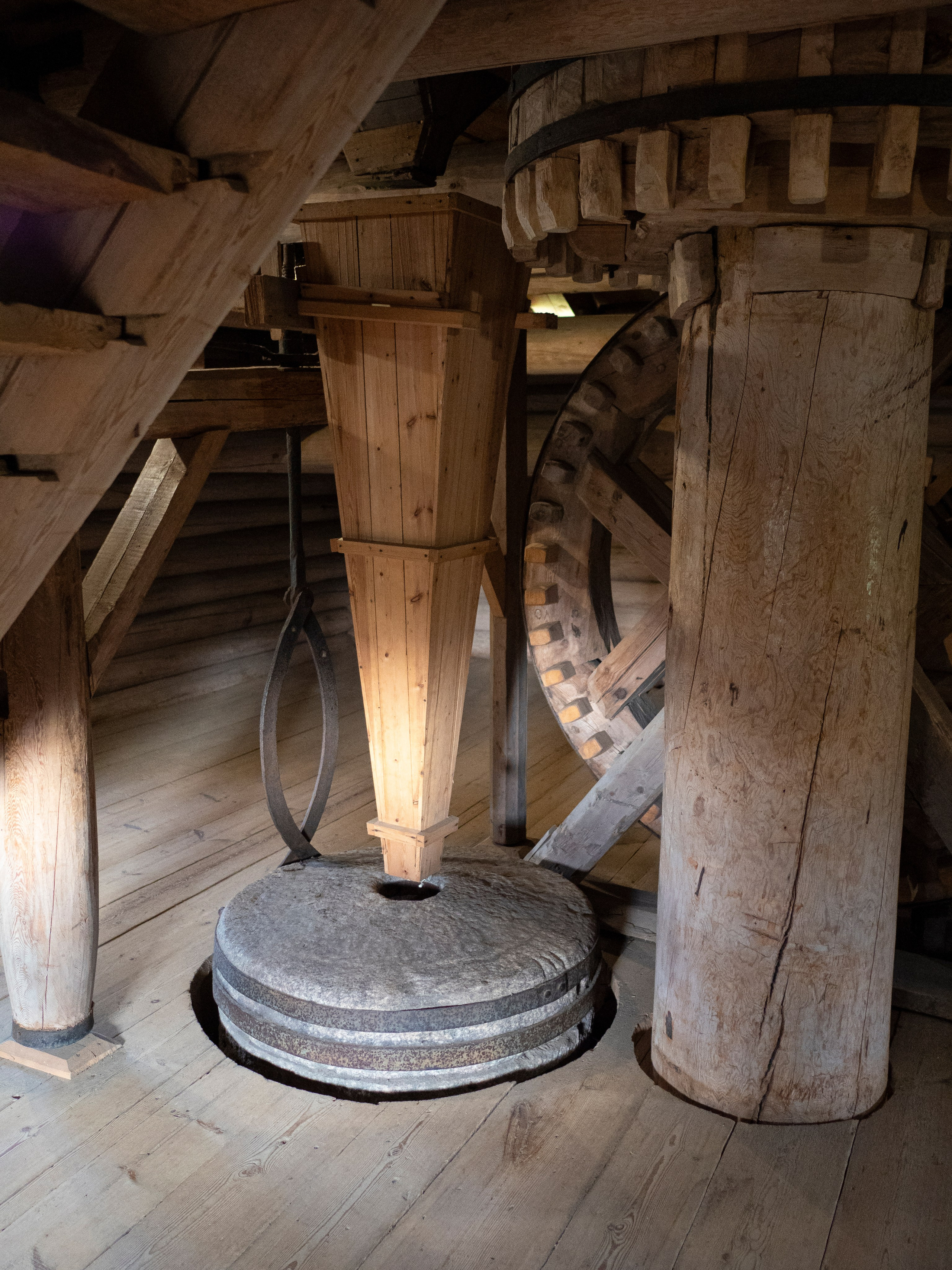 Малые Корелы. Вижу