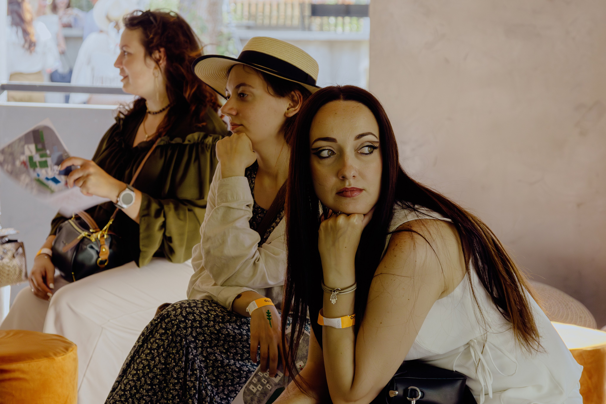 Репортажная съёмка корпоратива компании Феникс. Портретный фотограф в Ростове-на-Дону Антон Казарин