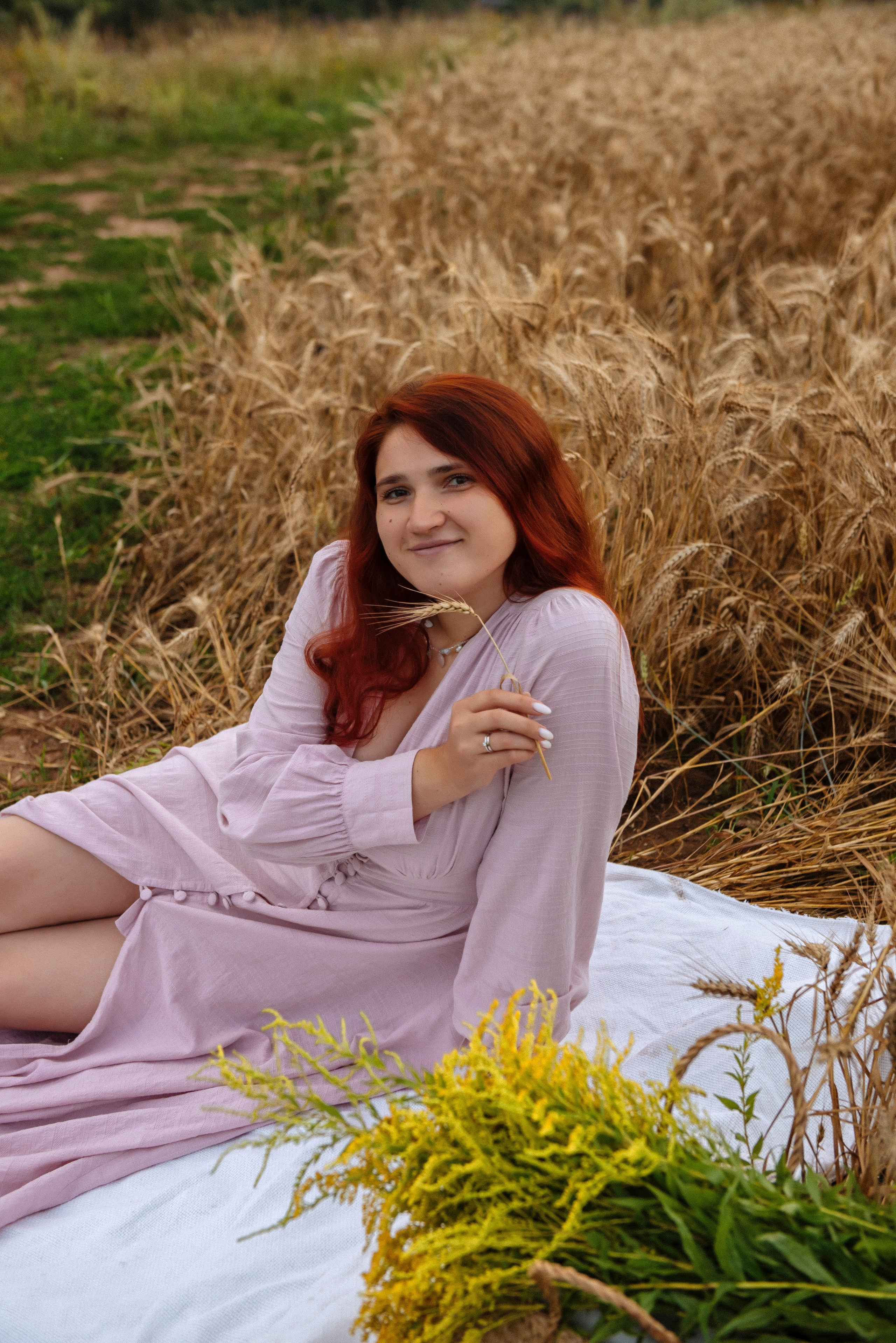 Валентина. Свадебный, портретный, фотограф беременности в Нижнем Новгороде Алина Зиновьева