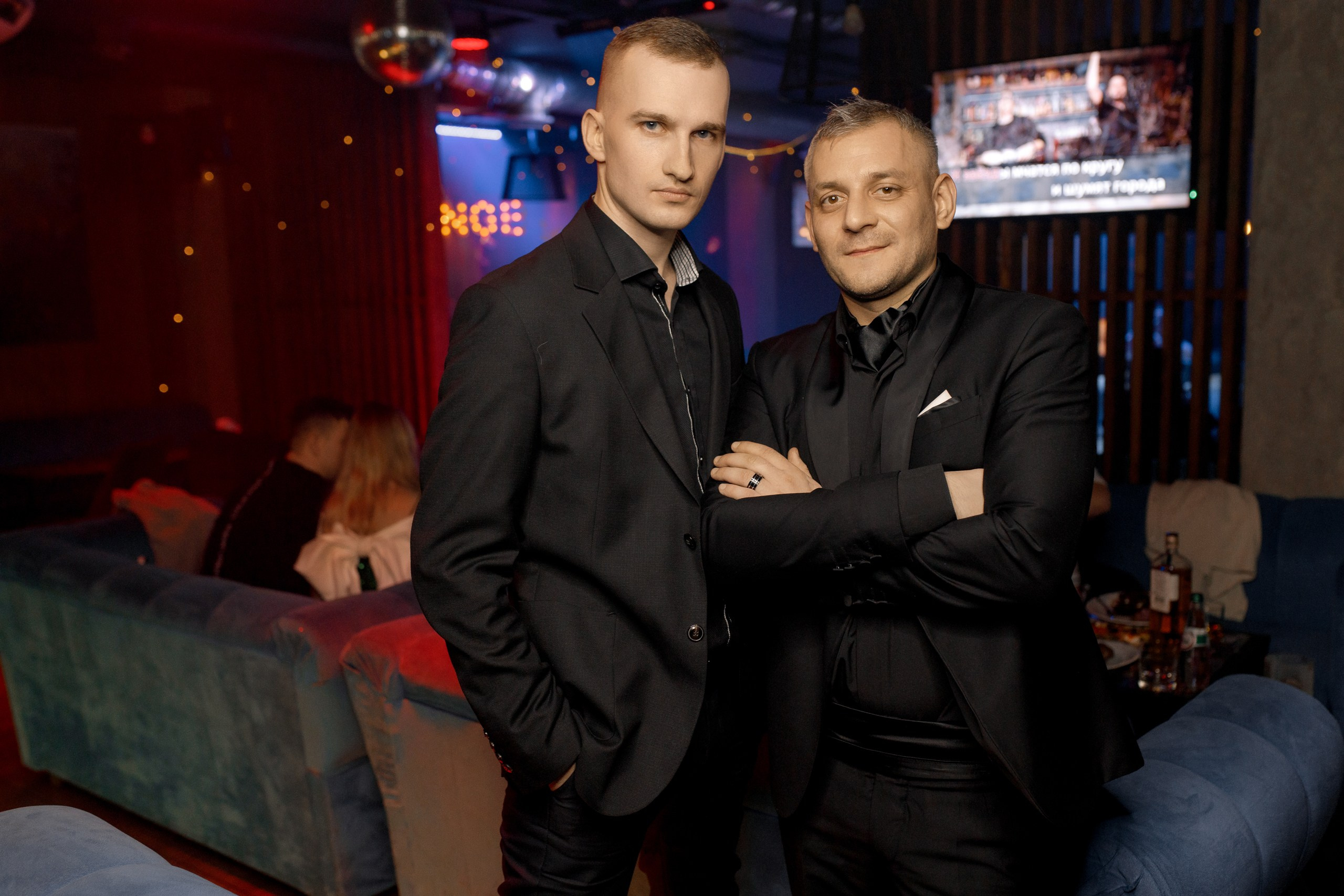 New Year 2025. Мята Спортивная — Кальянная, караоке, бар в Минске