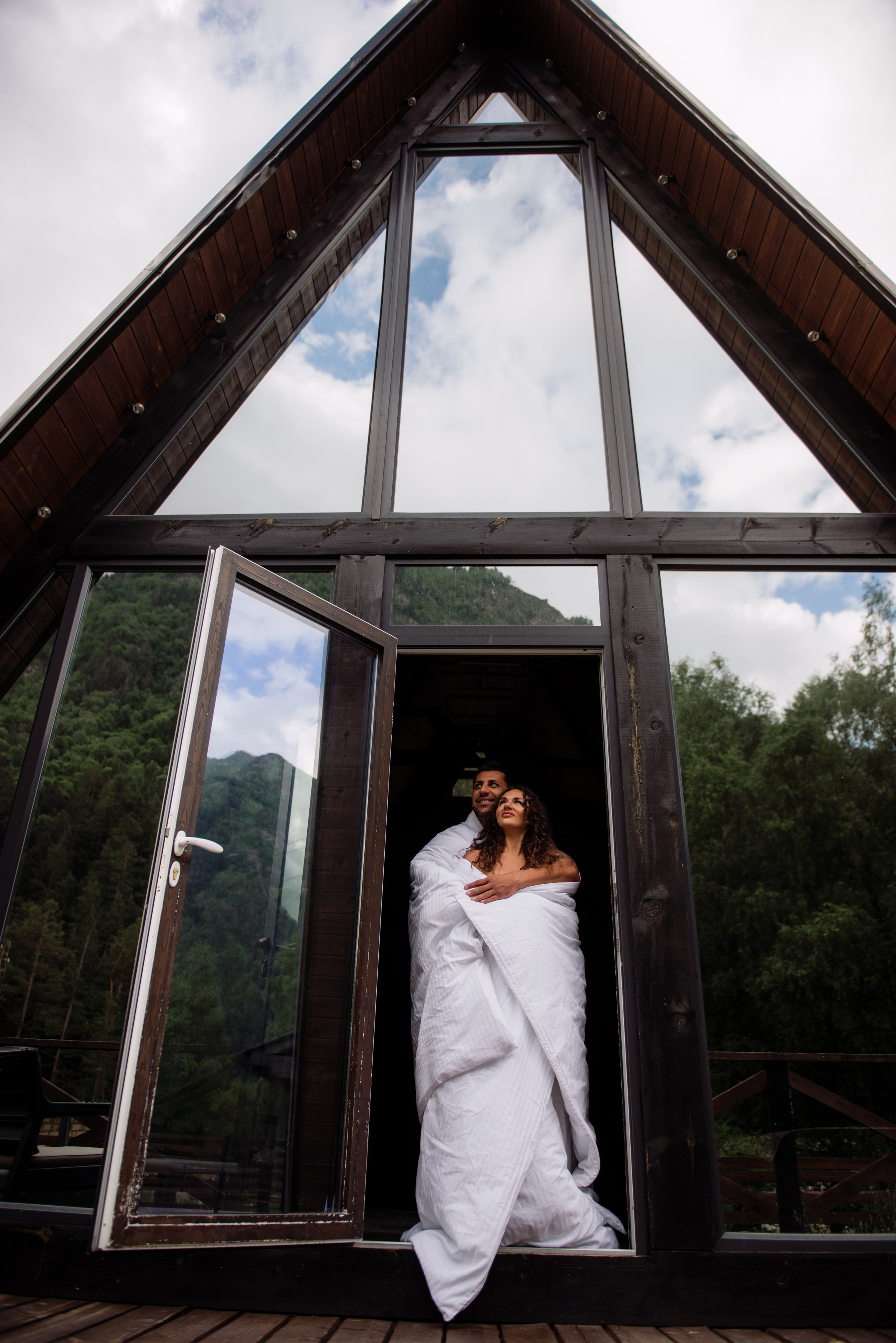 Уединение на природе. Фотограф в Москве Алёна Степутенко