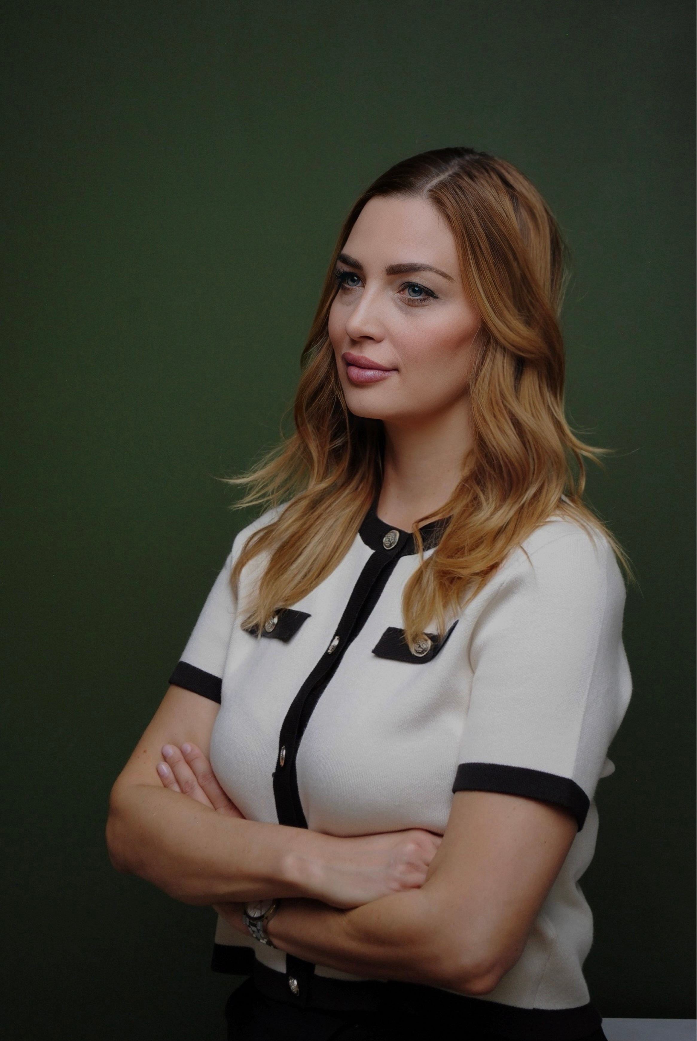 Тамара. Фотограф Мария Мусаелян