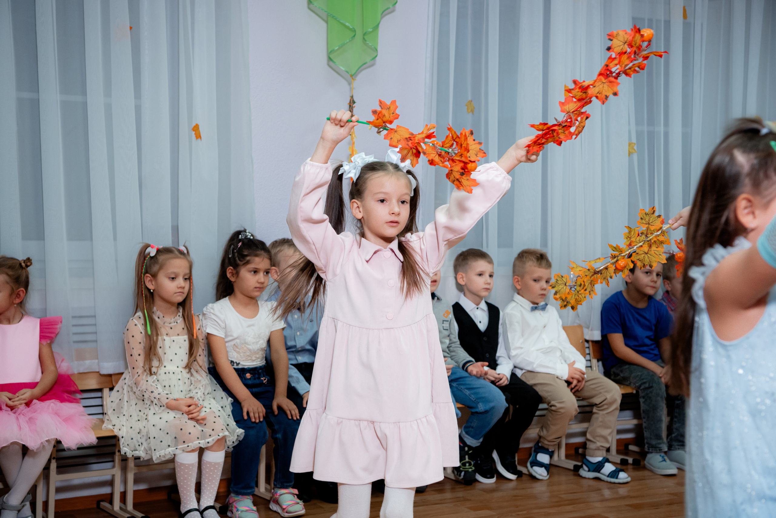 День мамы в детском саду. Фотограф в Волгограде и Волжском Александр Горбань