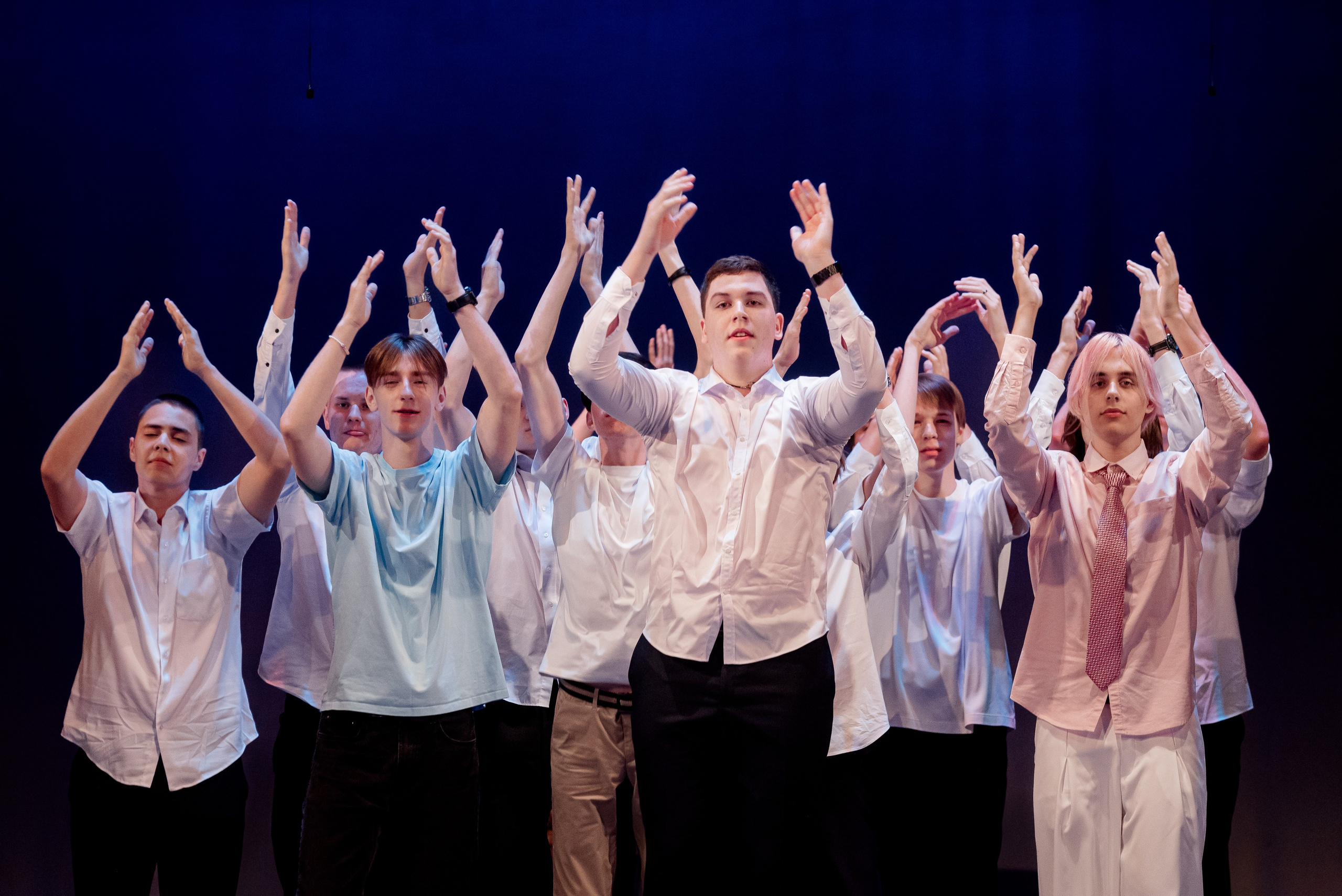 5 Лицей. Музкомедия. Хиллтон. Фотограф в Волгограде и Волжском Александр Горбань