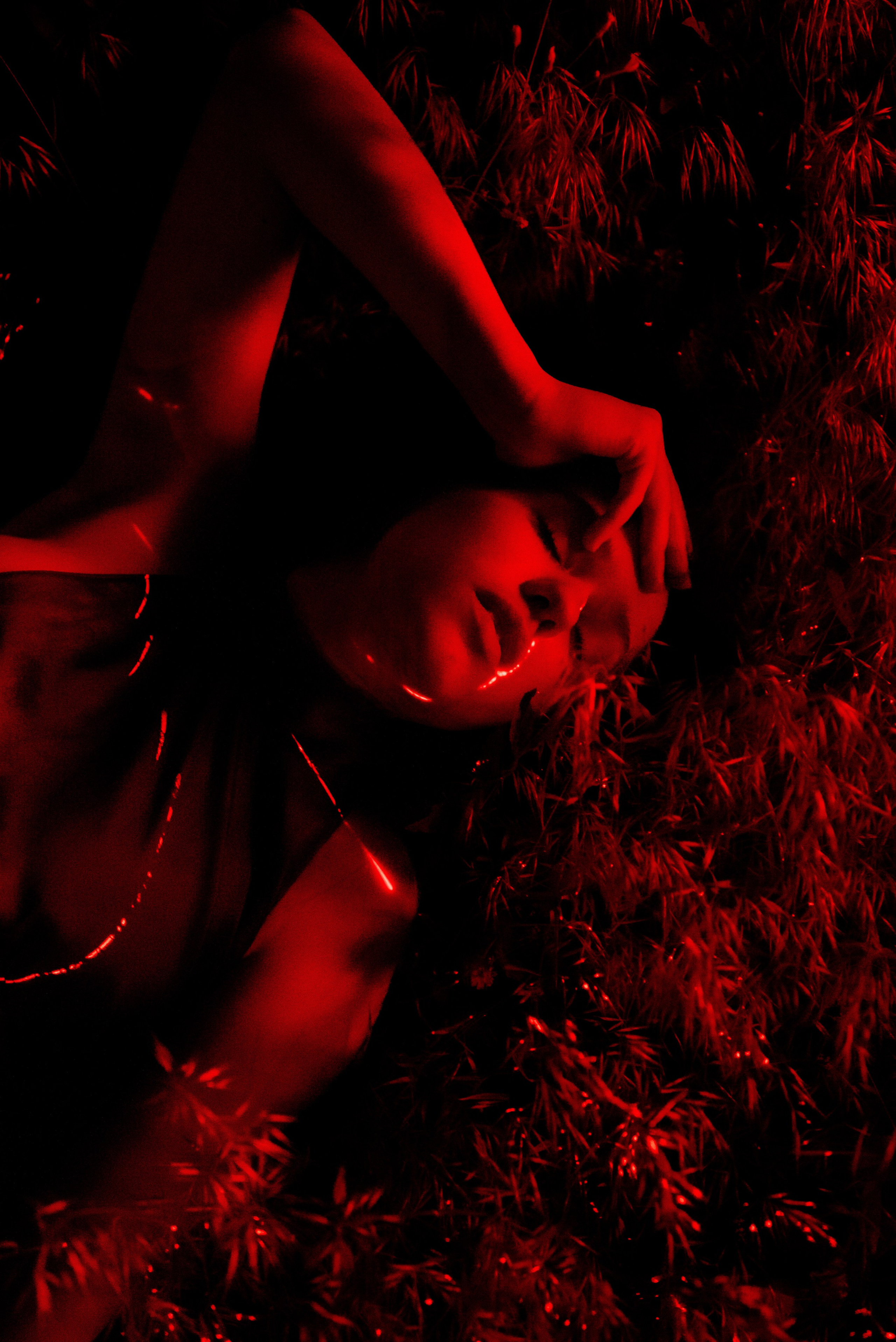 Женя в красном. Фотограф в Волгограде и Волжском Александр Горбань