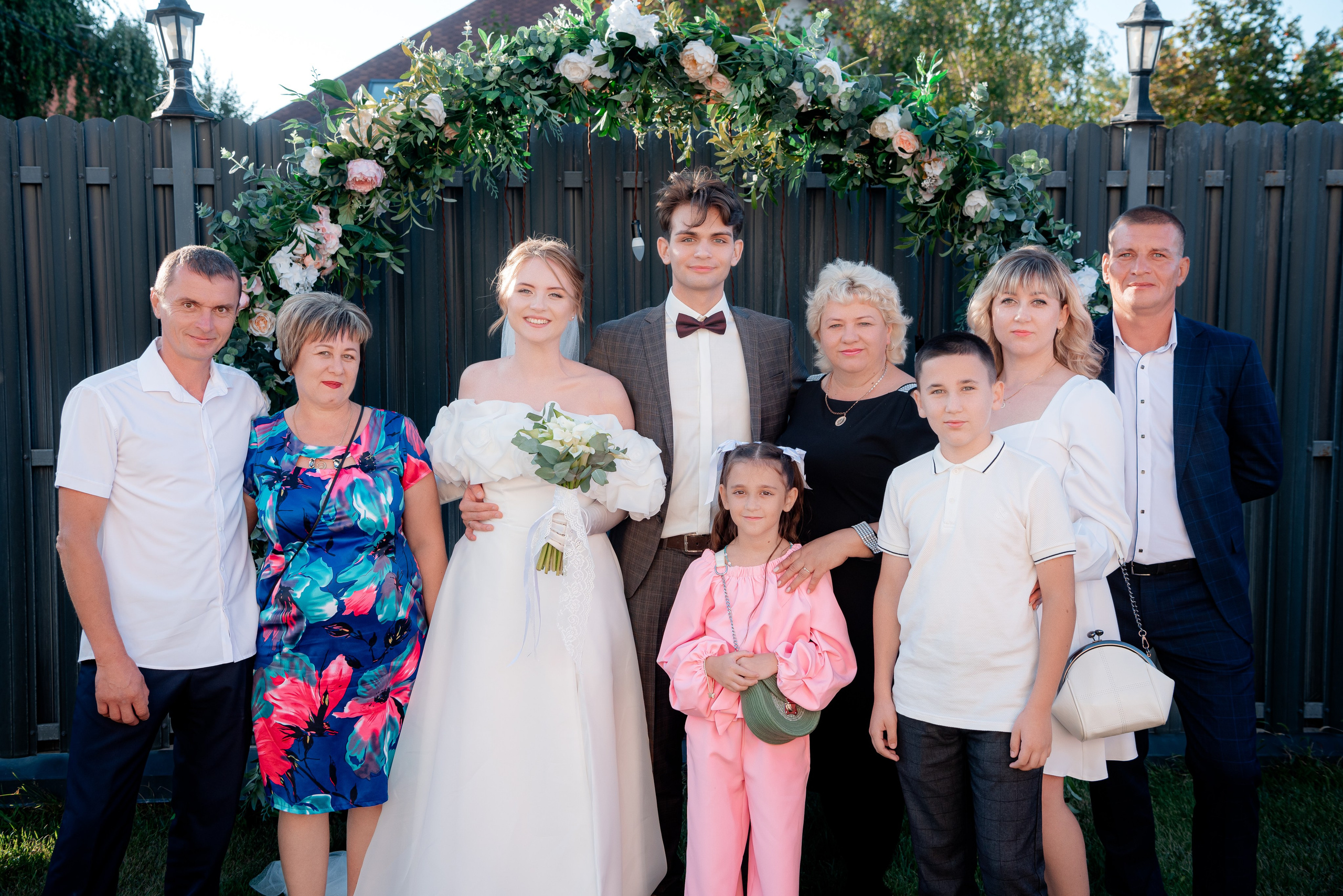 Свадьба Валерия и Даниил. Фотограф в Волгограде и Волжском Александр Горбань
