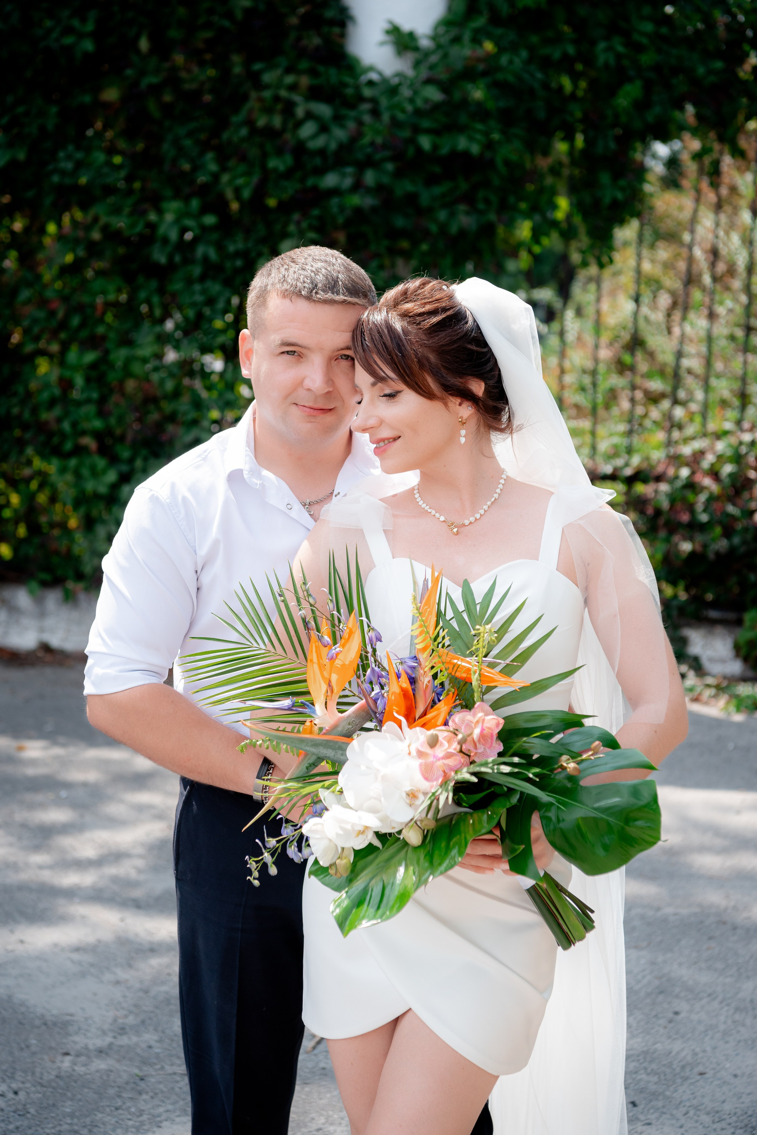 Свадьба Евгения и Сергей. Фотограф в Волгограде и Волжском Александр Горбань