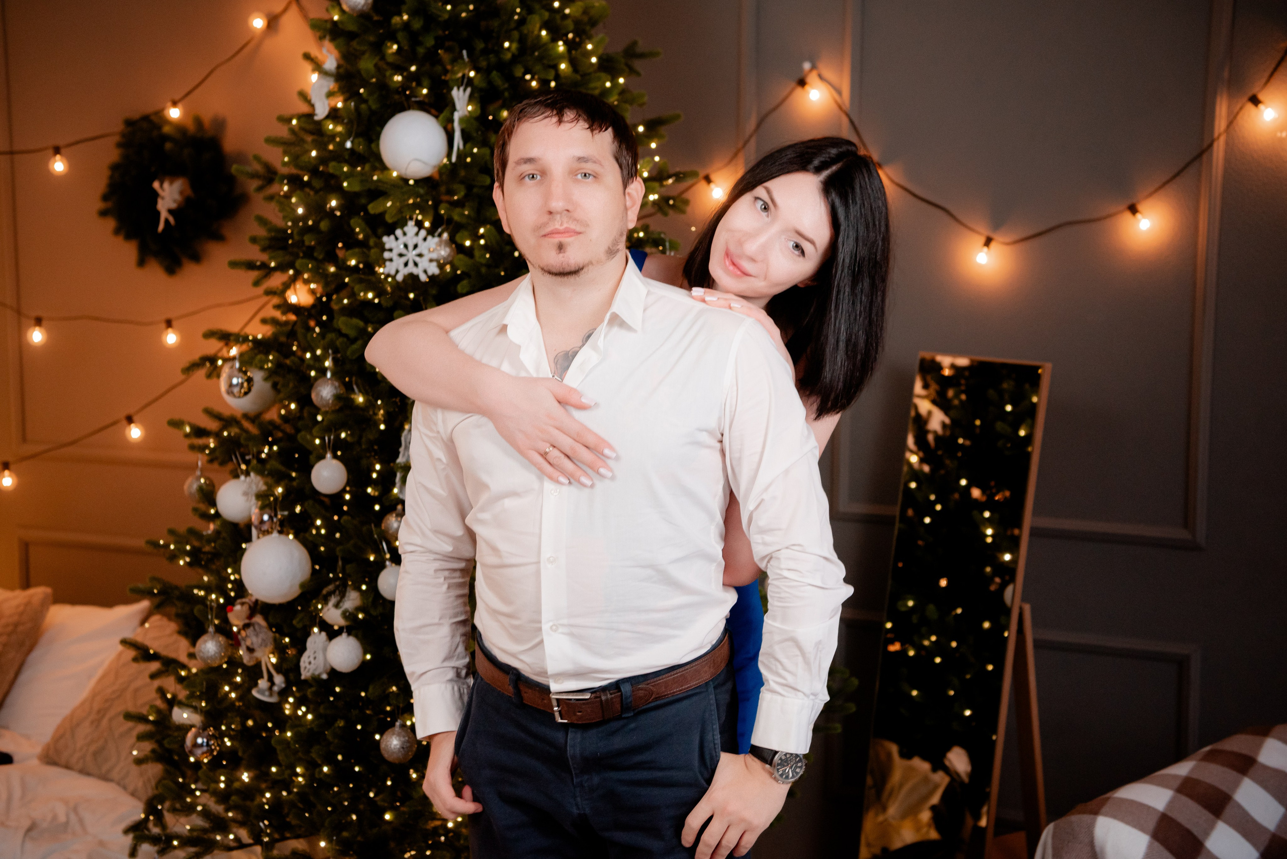 Семейная в студии Вкадре34. Фотограф в Волгограде и Волжском Александр Горбань