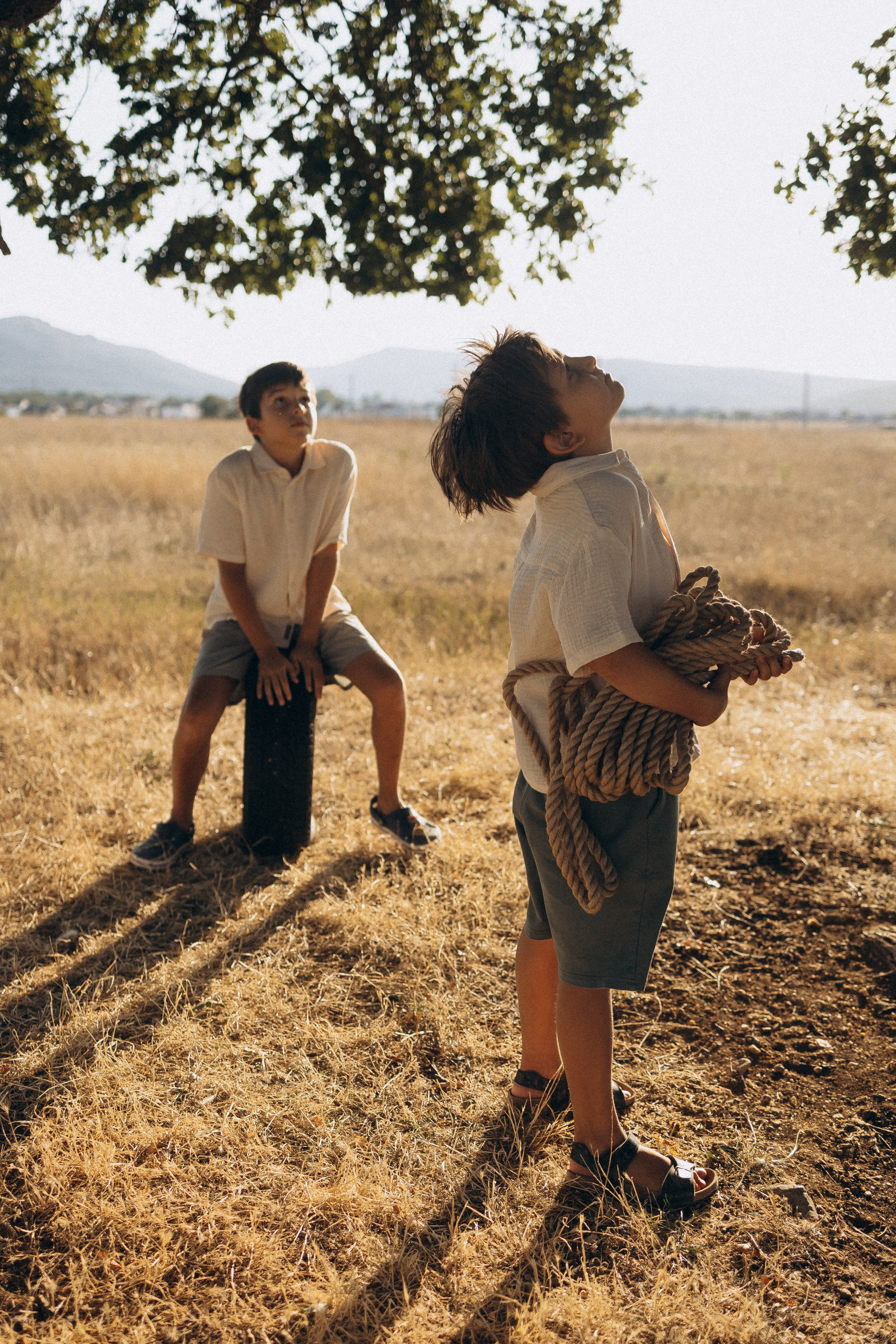 Колесо. Фотосессии в Крыму. Добро пожаловать в мой Мир