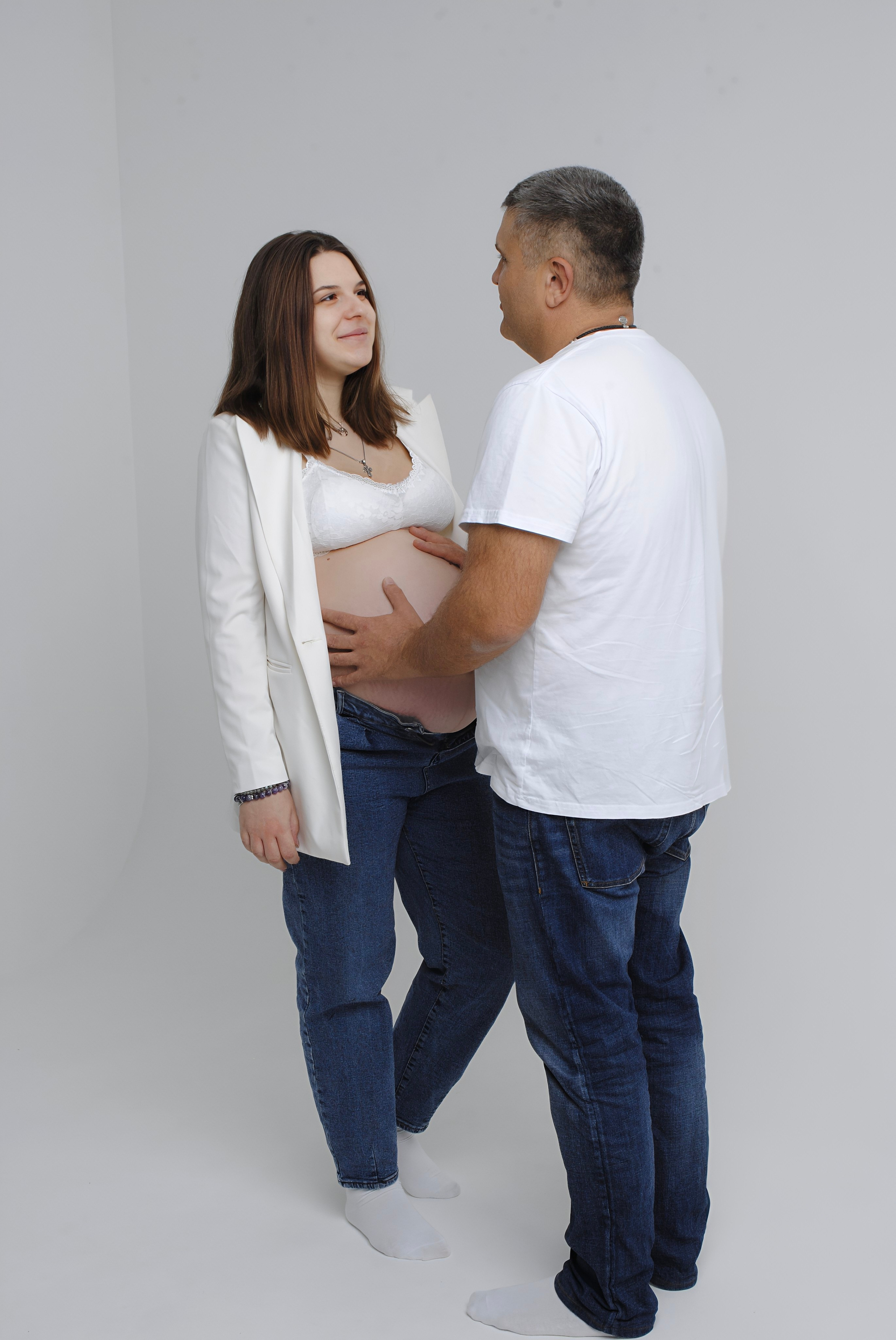 Евгений и Дарья. Фотограф Мария Мусаелян