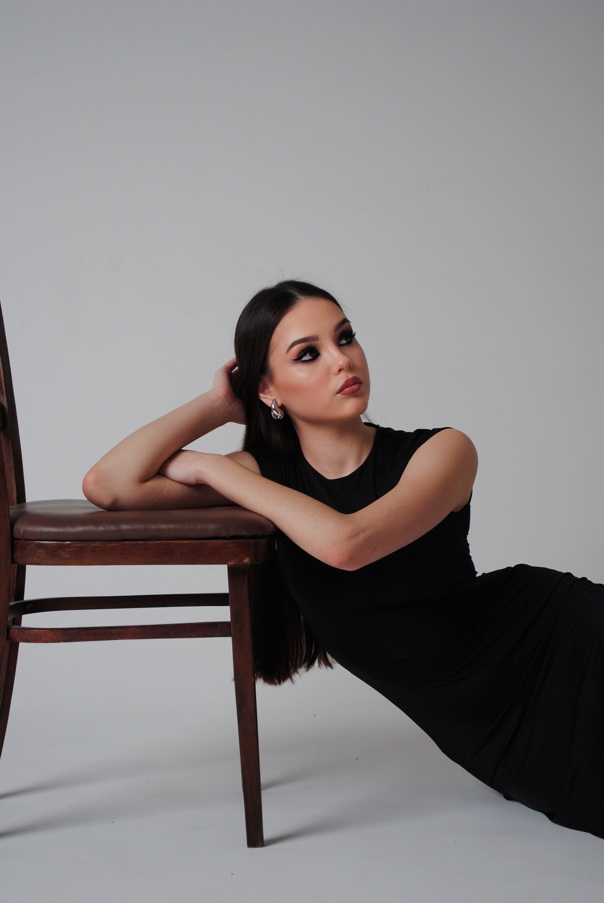 Арина. Фотограф Мария Мусаелян