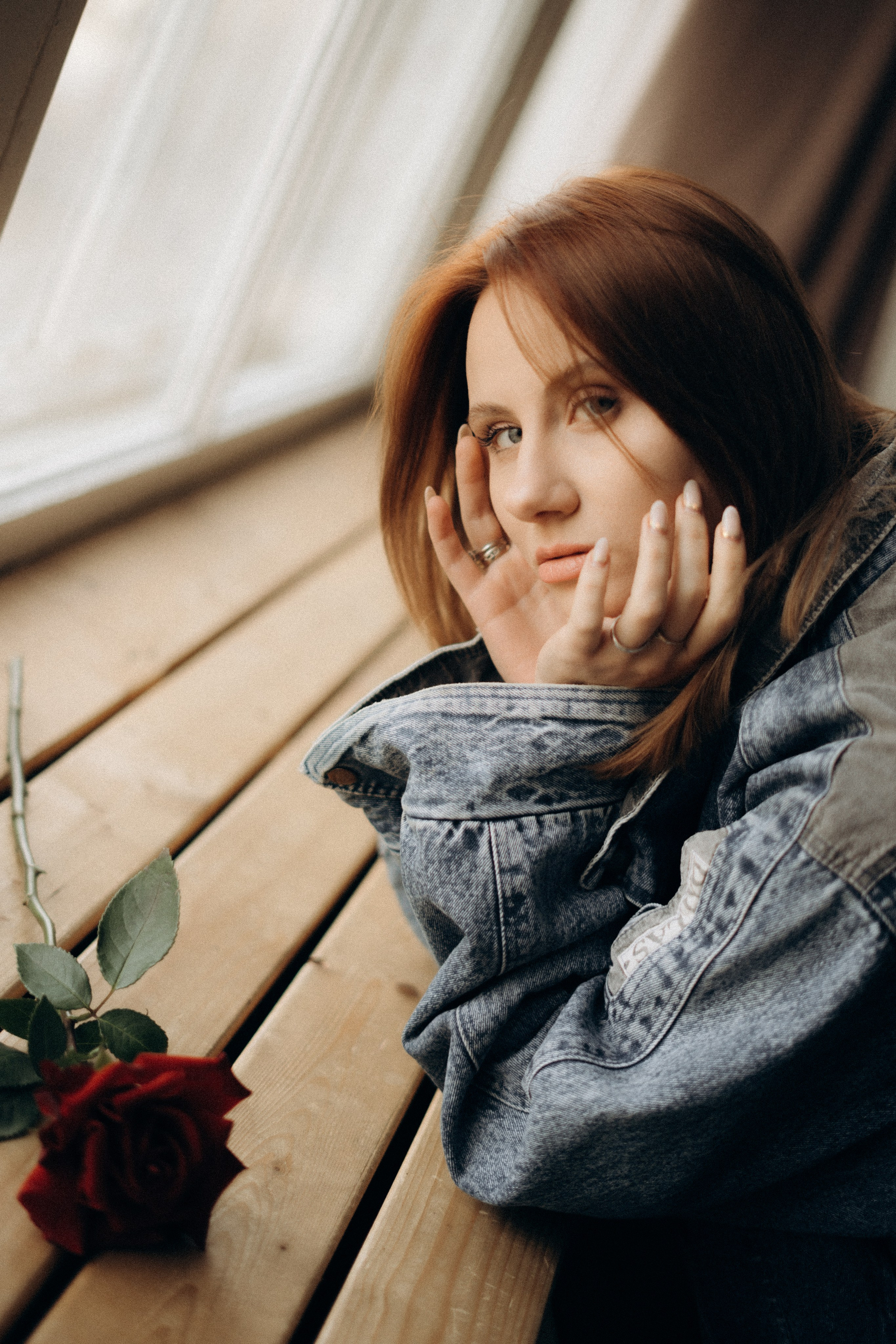 Индивидуальные съемки. Фотограф Новомосковск | Тула