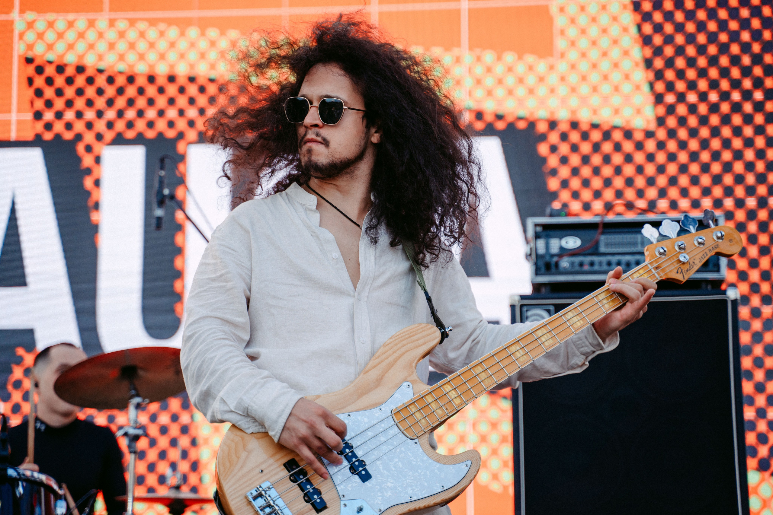 УРАМ ФЕСТ. Кассета, ЛАУД, Криситна Си / 2023. Саша Копылов, фотограф в Казани