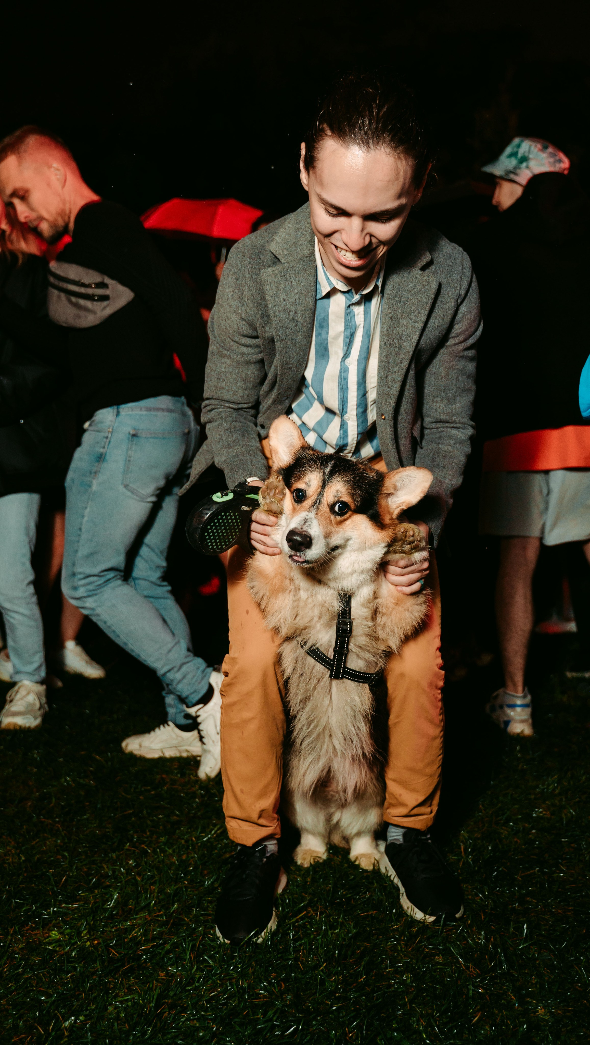 Ночной Гастромаркет / 2023. Саша Копылов, фотограф в Казани