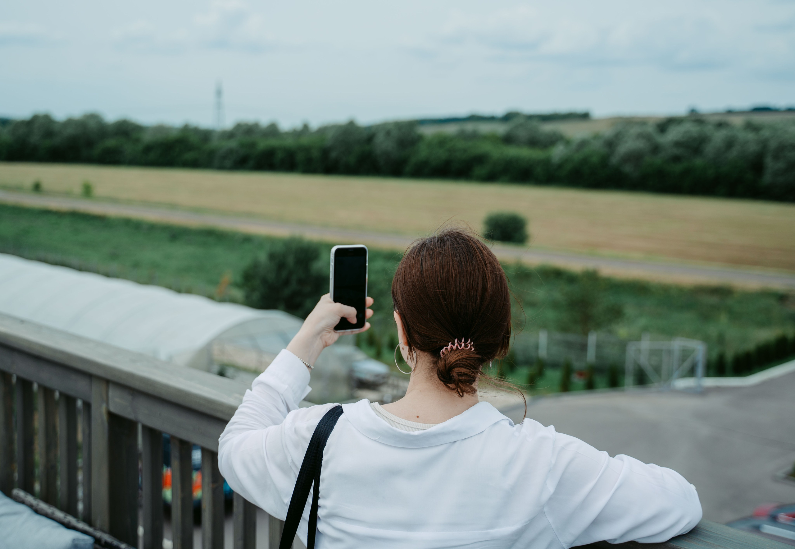 Гектария. Встреча лидеров мнений / 2023. Саша Копылов, фотограф в Казани