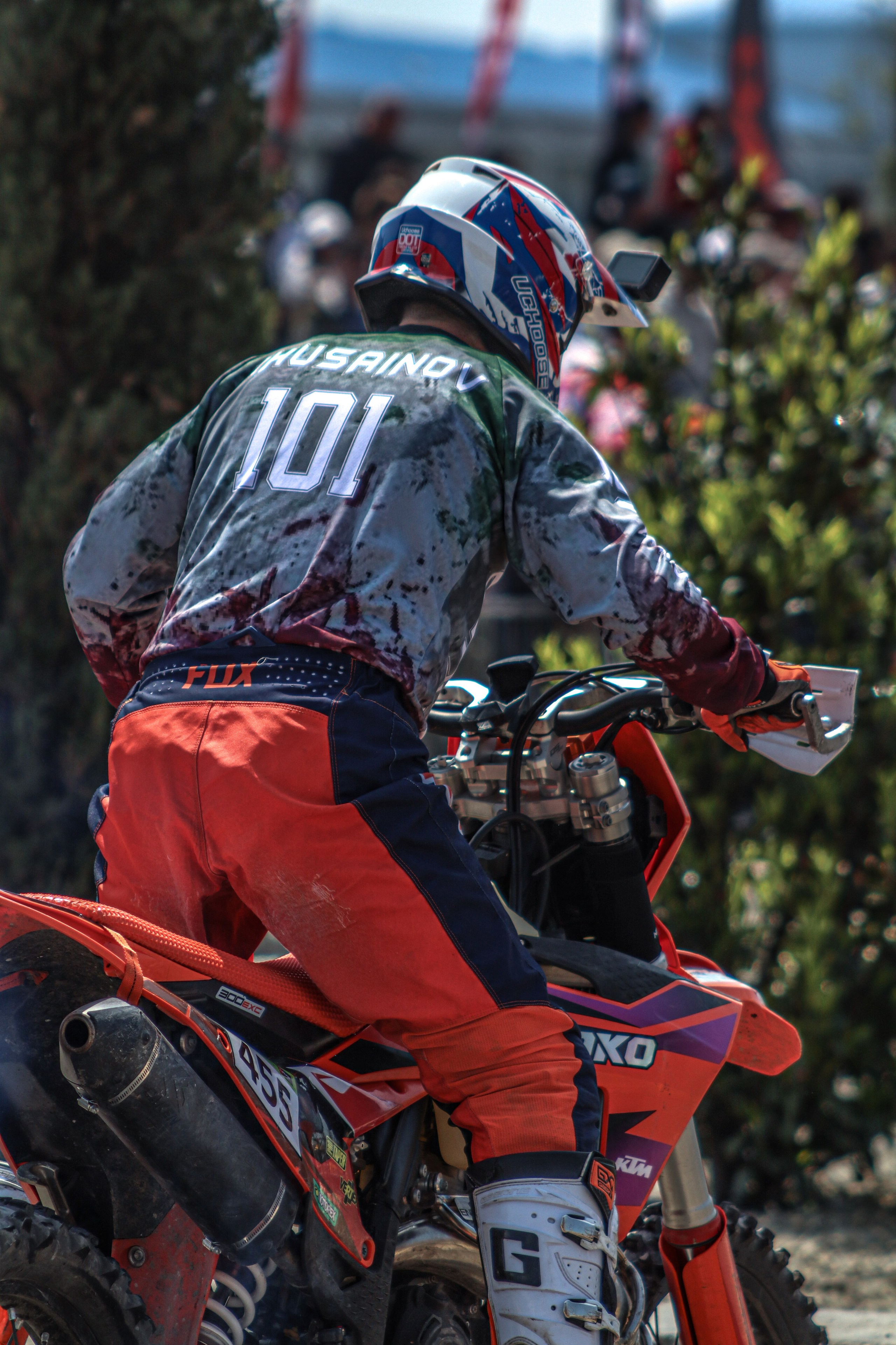 Enduro. Ivaladimirovna1995.wfolio.pro