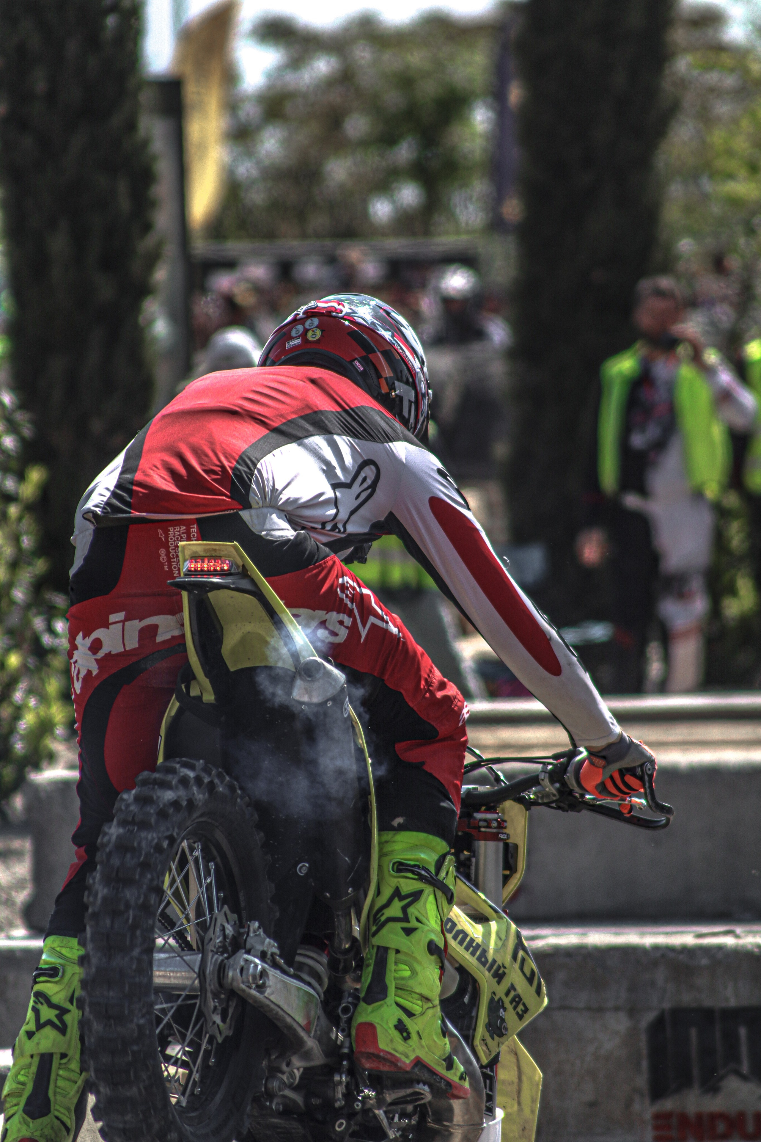 Enduro. Ivaladimirovna1995.wfolio.pro