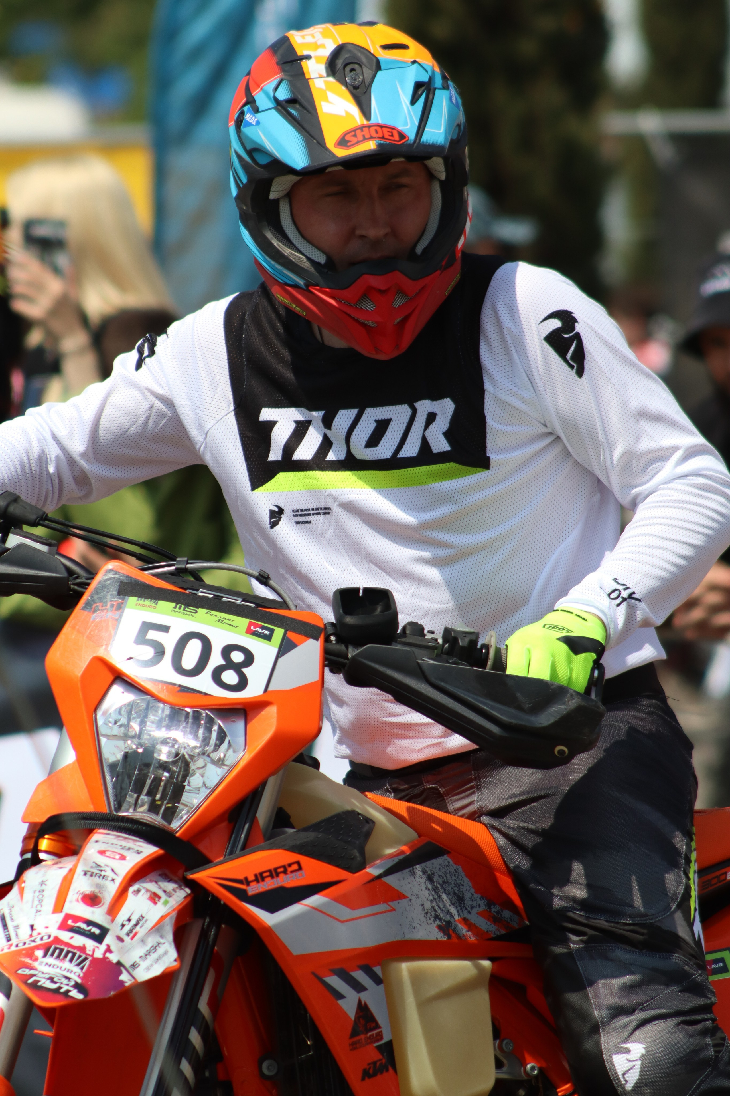 Enduro. Ivaladimirovna1995.wfolio.pro