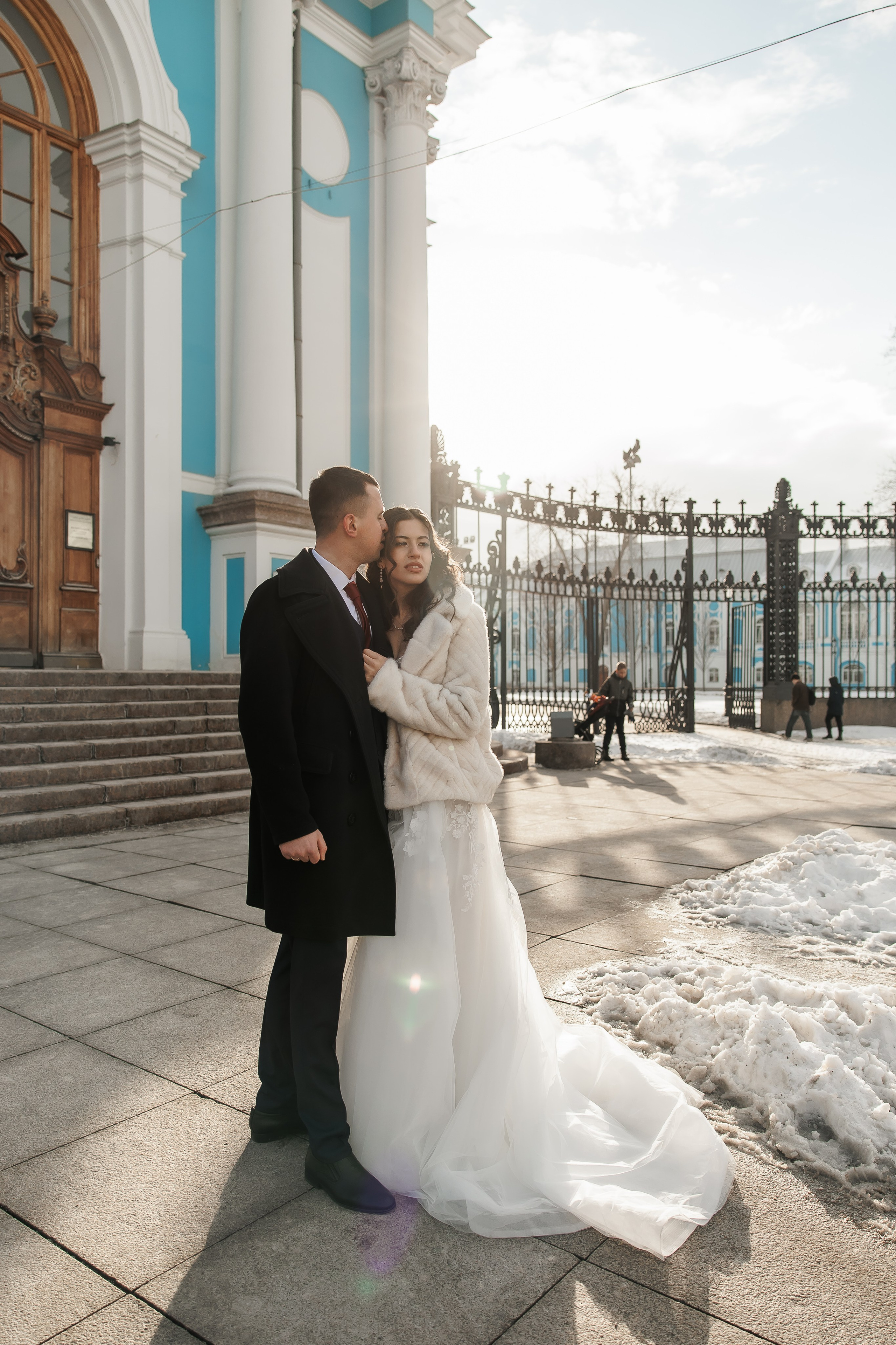 Иван и Джульетта — венчание